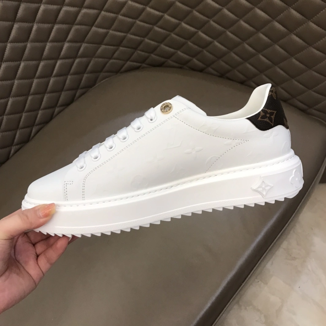 Louis Vuitton Casual Shoes For Women Fashionable 164