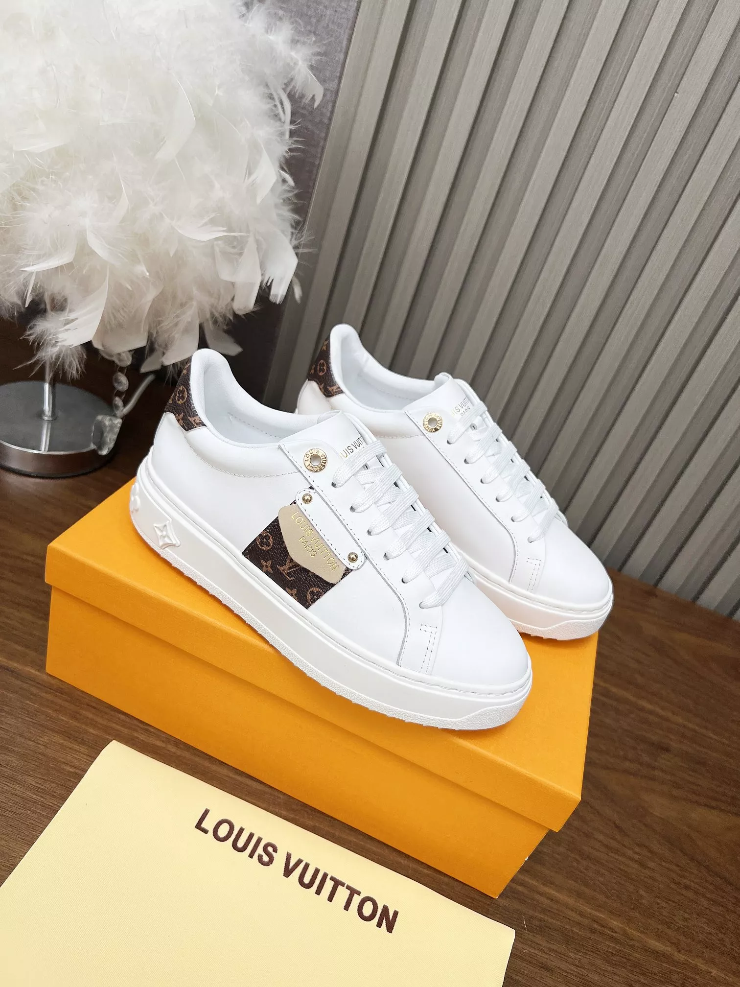 Louis Vuitton Casual Shoes For Women Functional 6025