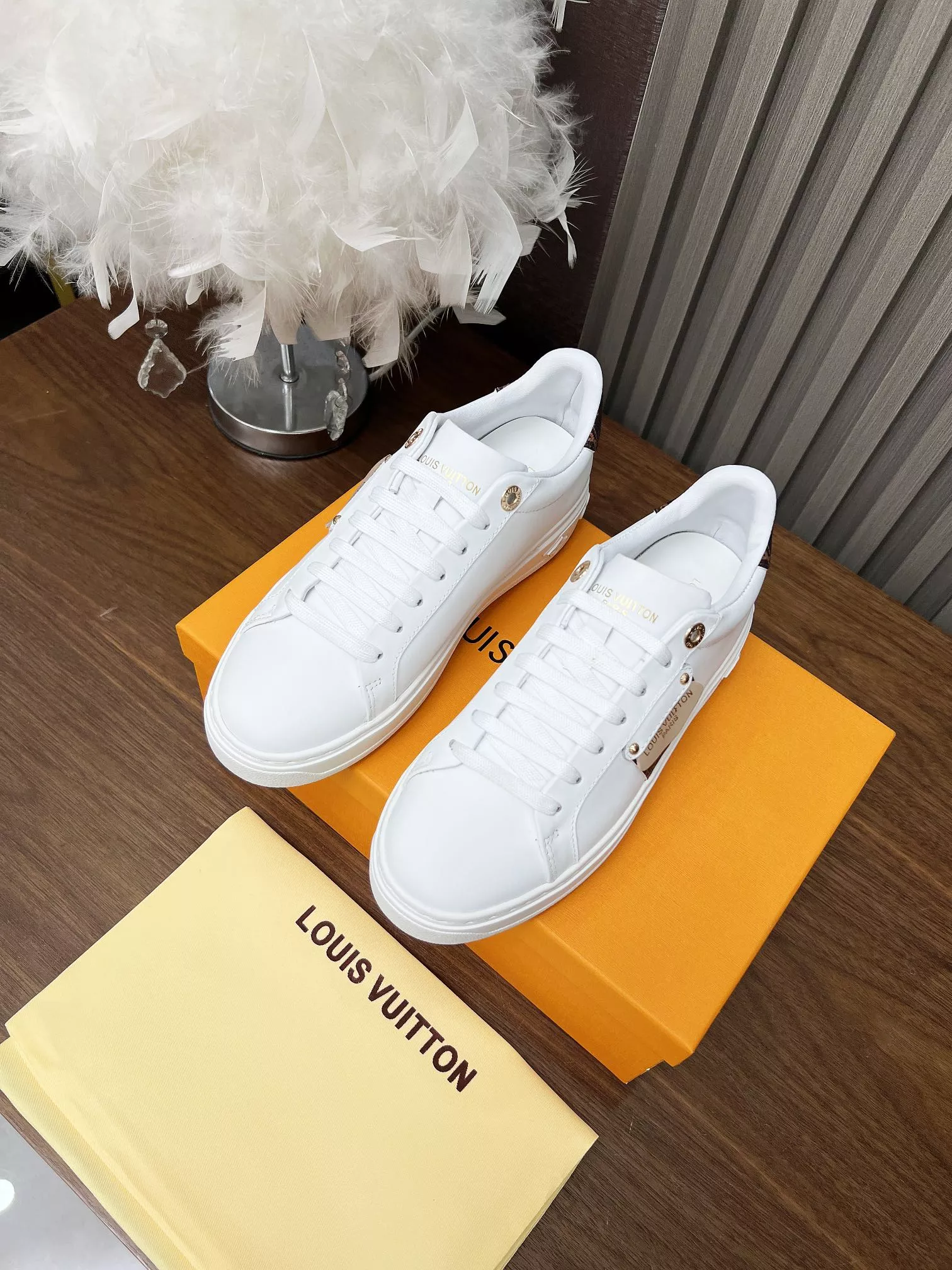 Louis Vuitton Casual Shoes For Women Functional 6025