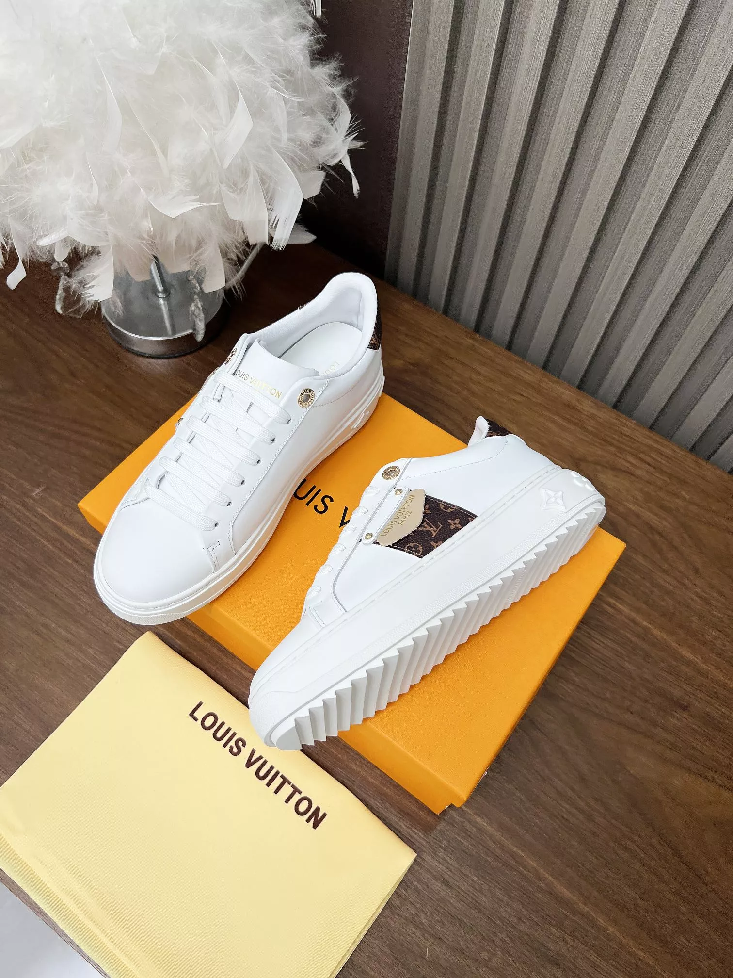 Louis Vuitton Casual Shoes For Women Functional 6025