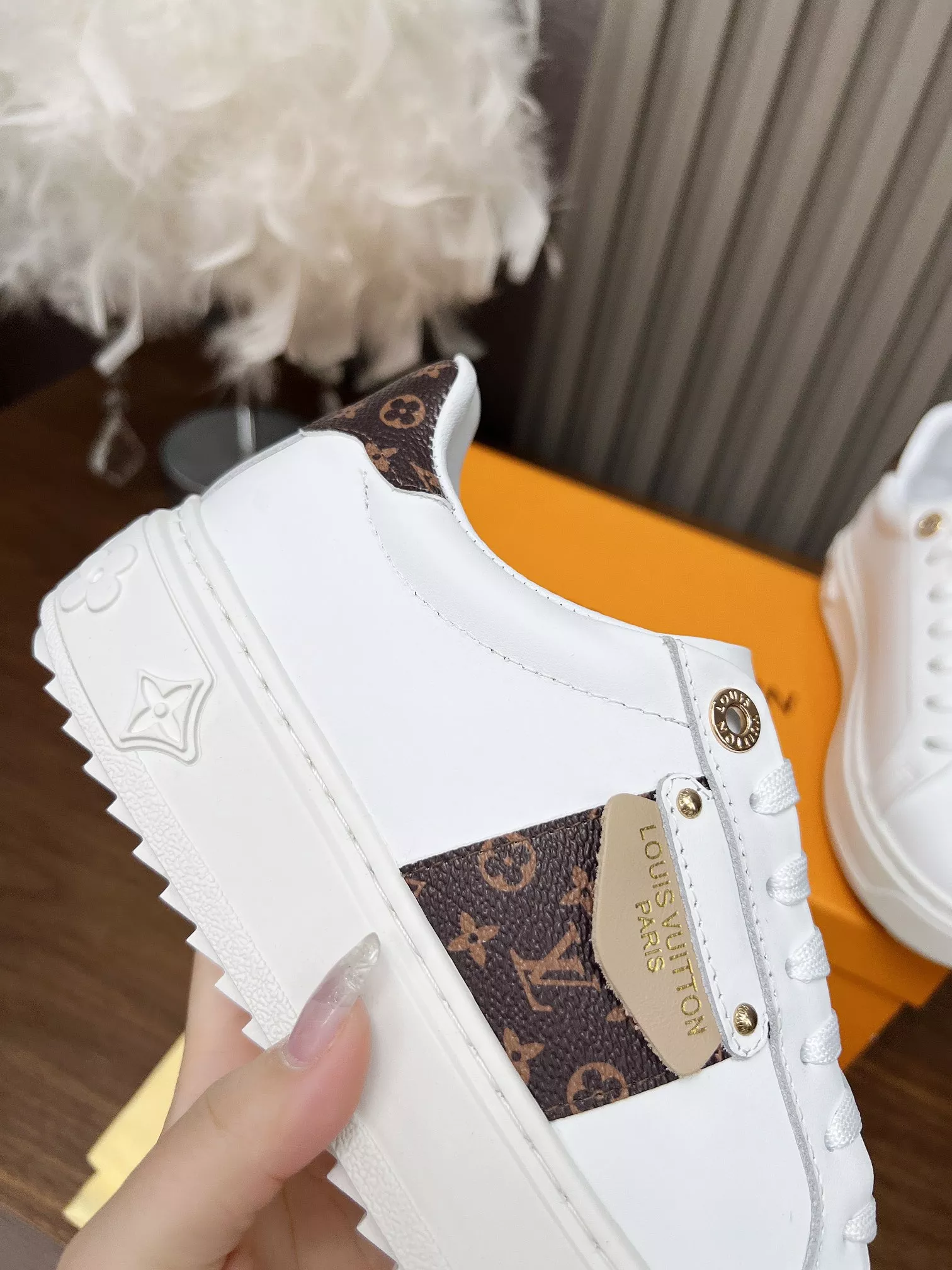 Louis Vuitton Casual Shoes For Women Functional 6025