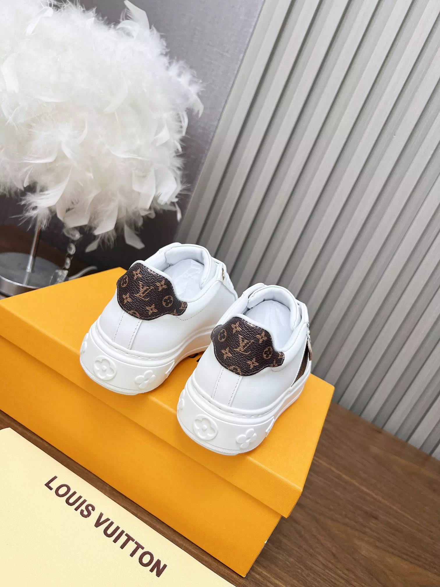 Louis Vuitton Casual Shoes For Women Functional 6025
