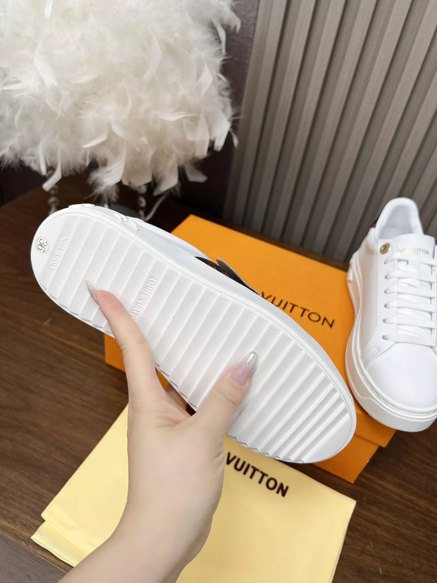 Louis Vuitton Casual Shoes For Women Functional 6025