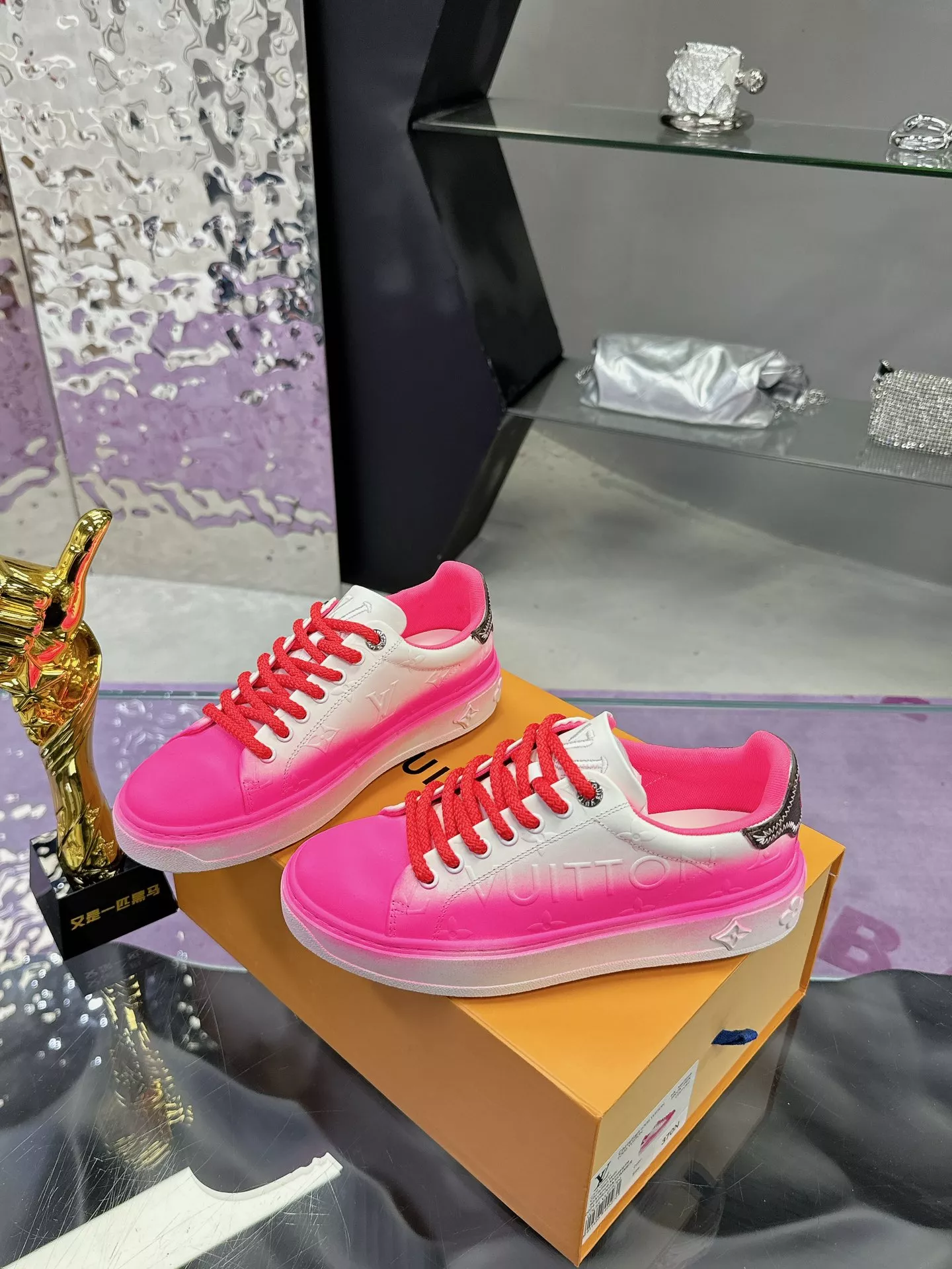 Louis Vuitton Casual Shoes For Women GoAnywhere 7352