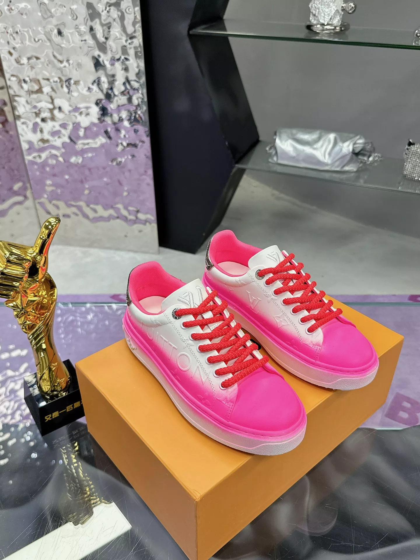Louis Vuitton Casual Shoes For Women GoAnywhere 7352