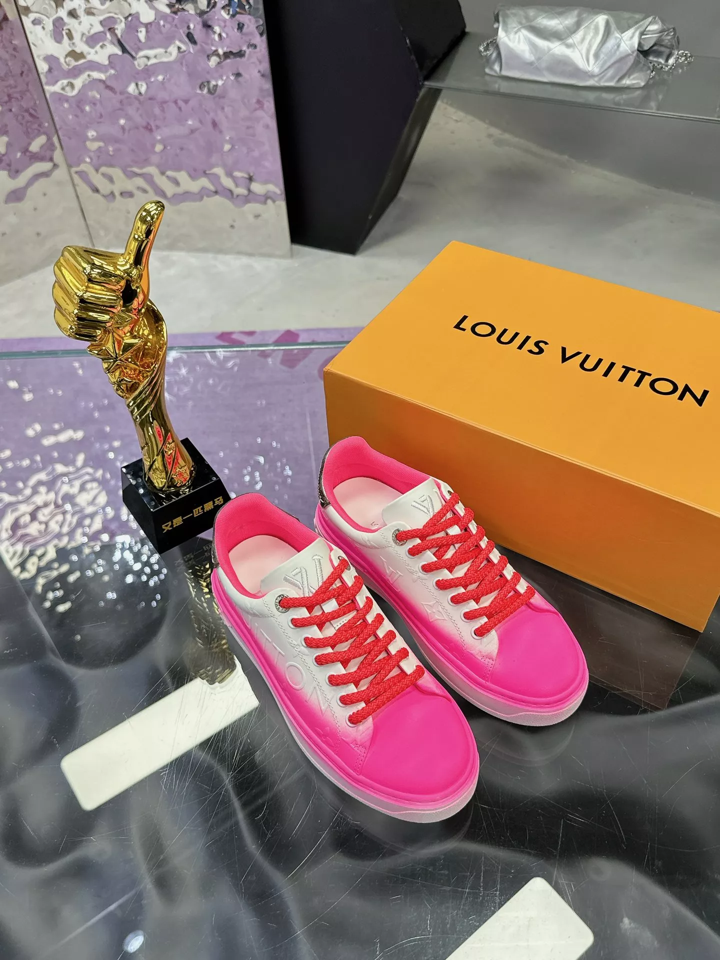 Louis Vuitton Casual Shoes For Women GoAnywhere 7352