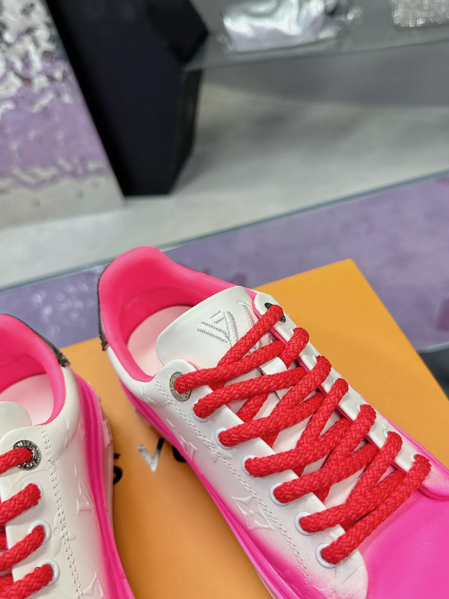 Louis Vuitton Casual Shoes For Women GoAnywhere 7352