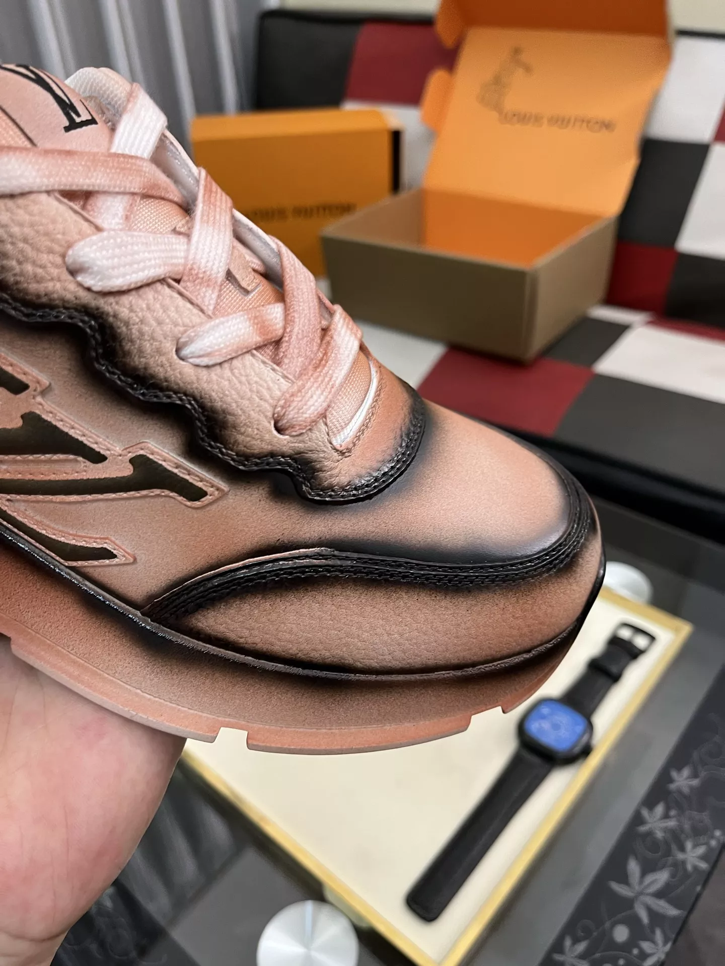 Louis Vuitton Casual Shoes For Women GoodFit 2376