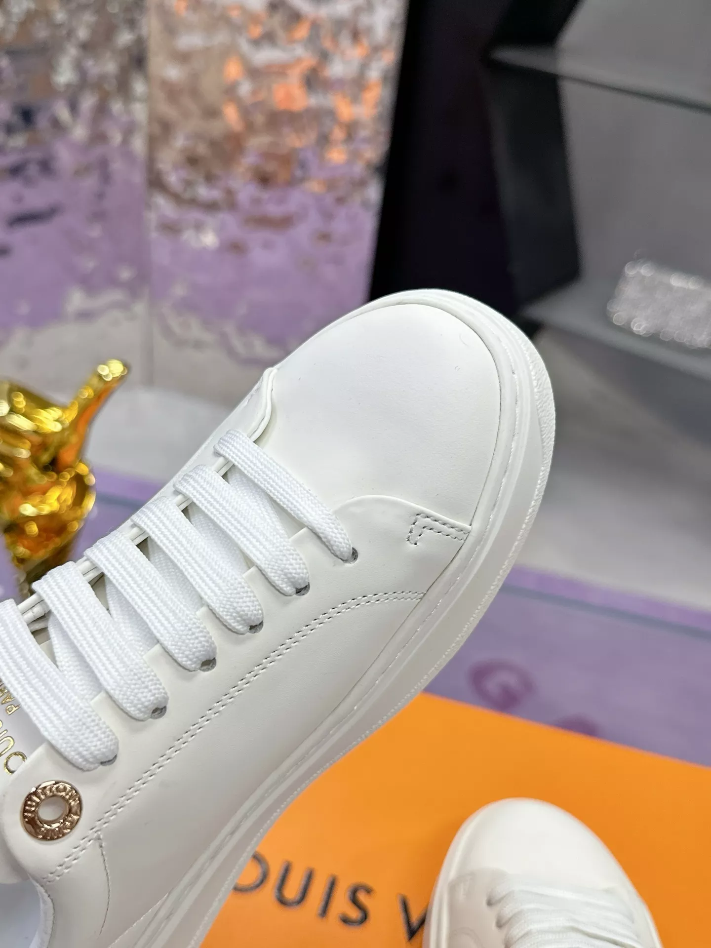 Louis Vuitton Casual Shoes For Women GoodFit 8285