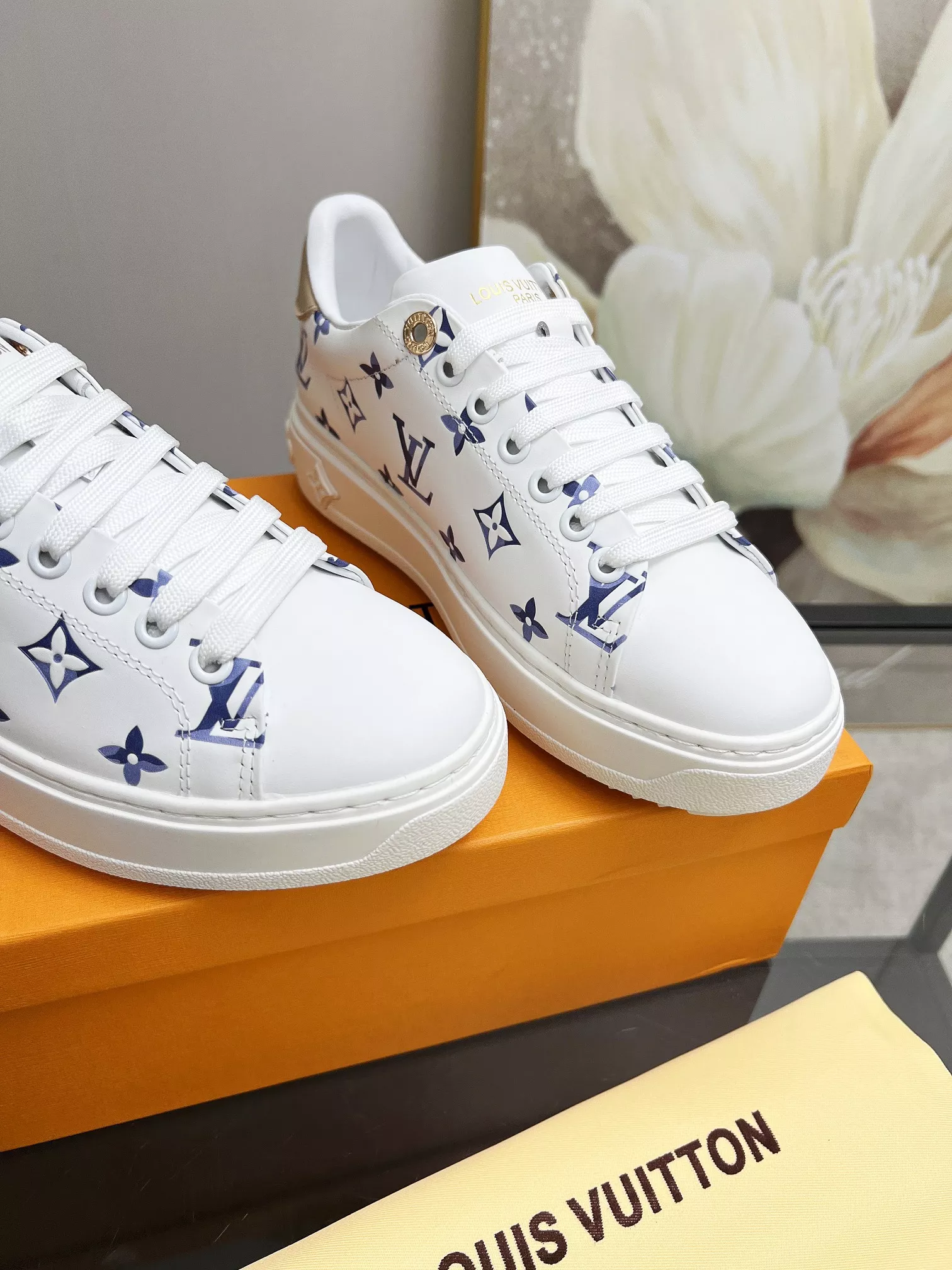 Louis Vuitton Casual Shoes For Women Lightweight 5492