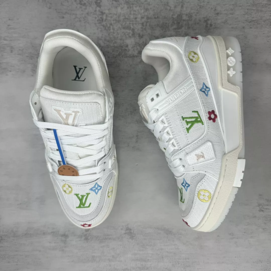 Louis Vuitton Casual Shoes For Women Lightweight 8388
