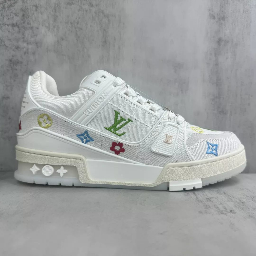 Louis Vuitton Casual Shoes For Women Lightweight 8388