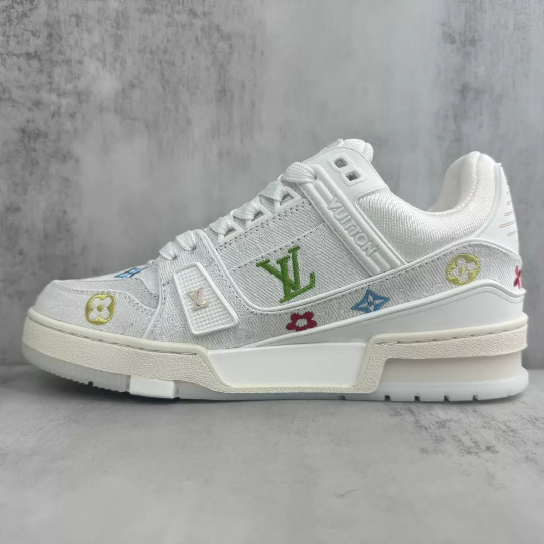 Louis Vuitton Casual Shoes For Women Lightweight 8388