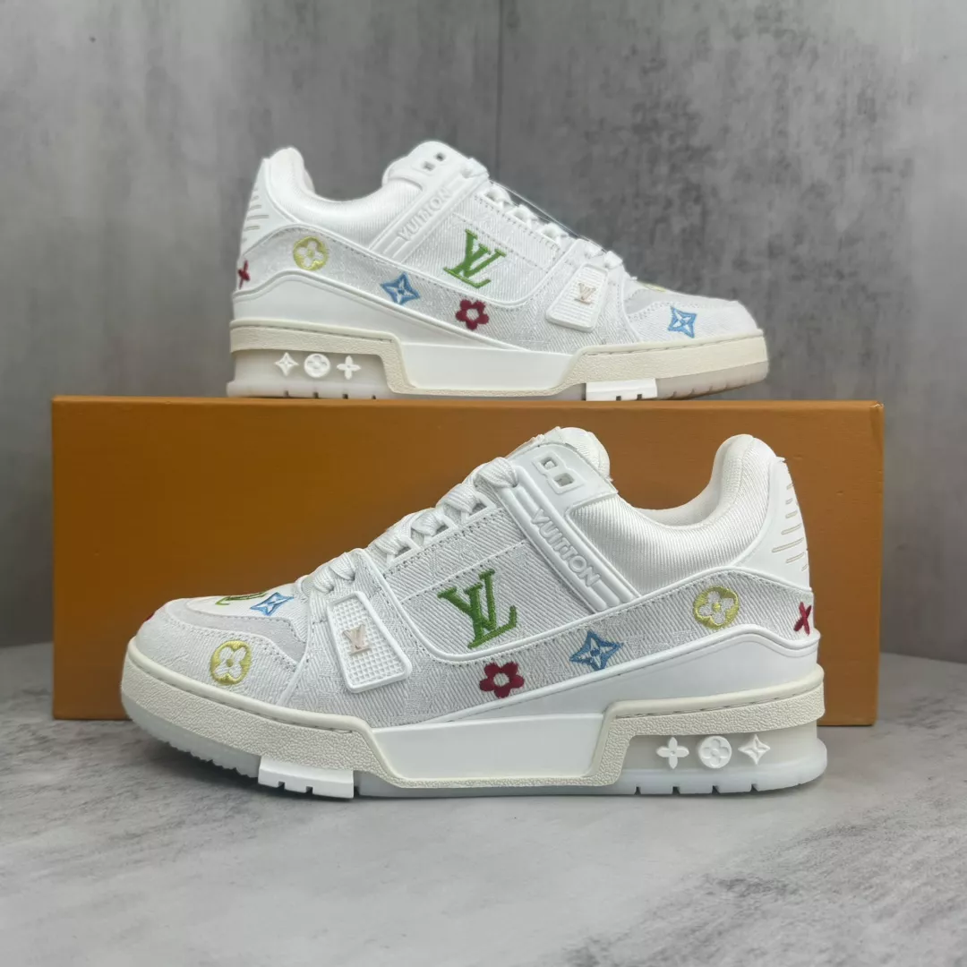 Louis Vuitton Casual Shoes For Women Lightweight 8388