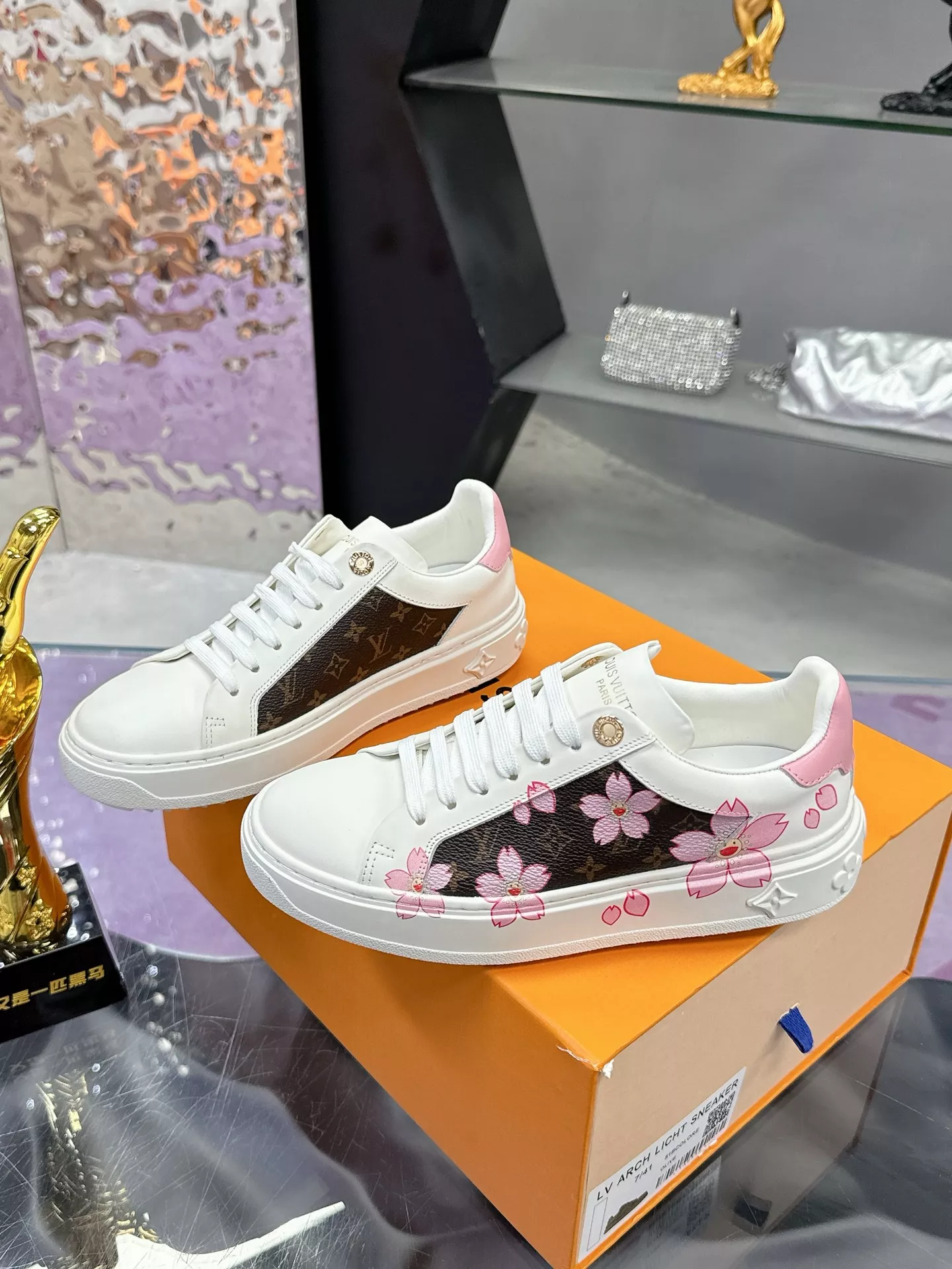 Louis Vuitton Casual Shoes For Women Minimalist 2079
