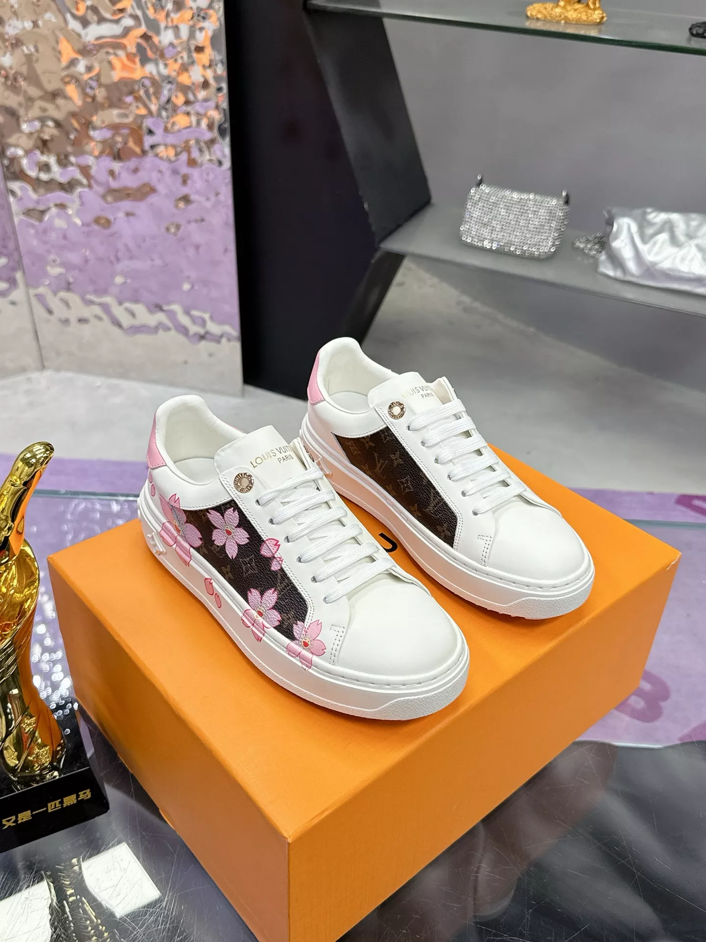 Louis Vuitton Casual Shoes For Women Minimalist 2079