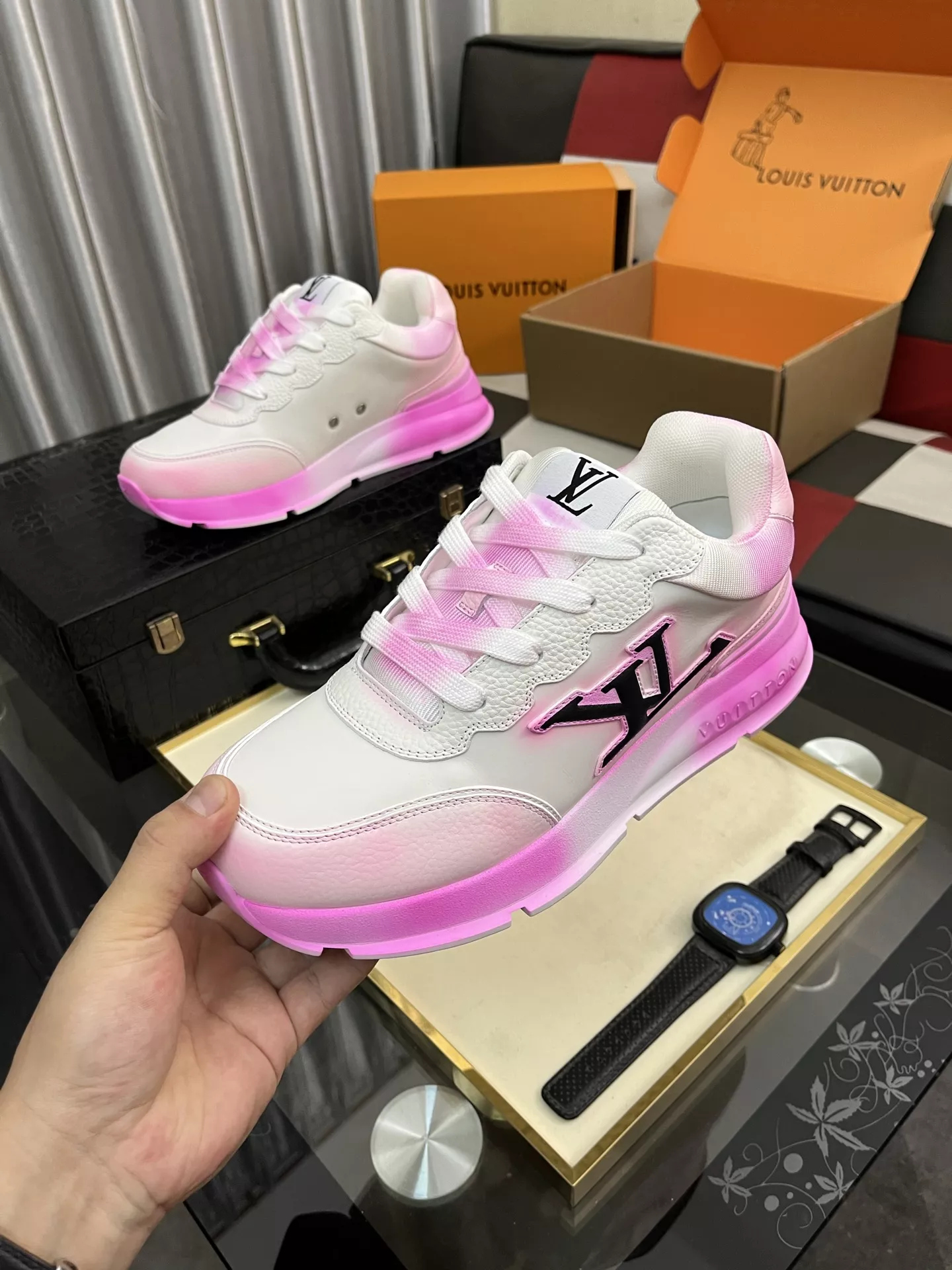 Louis Vuitton Casual Shoes For Women ModernLook 3004