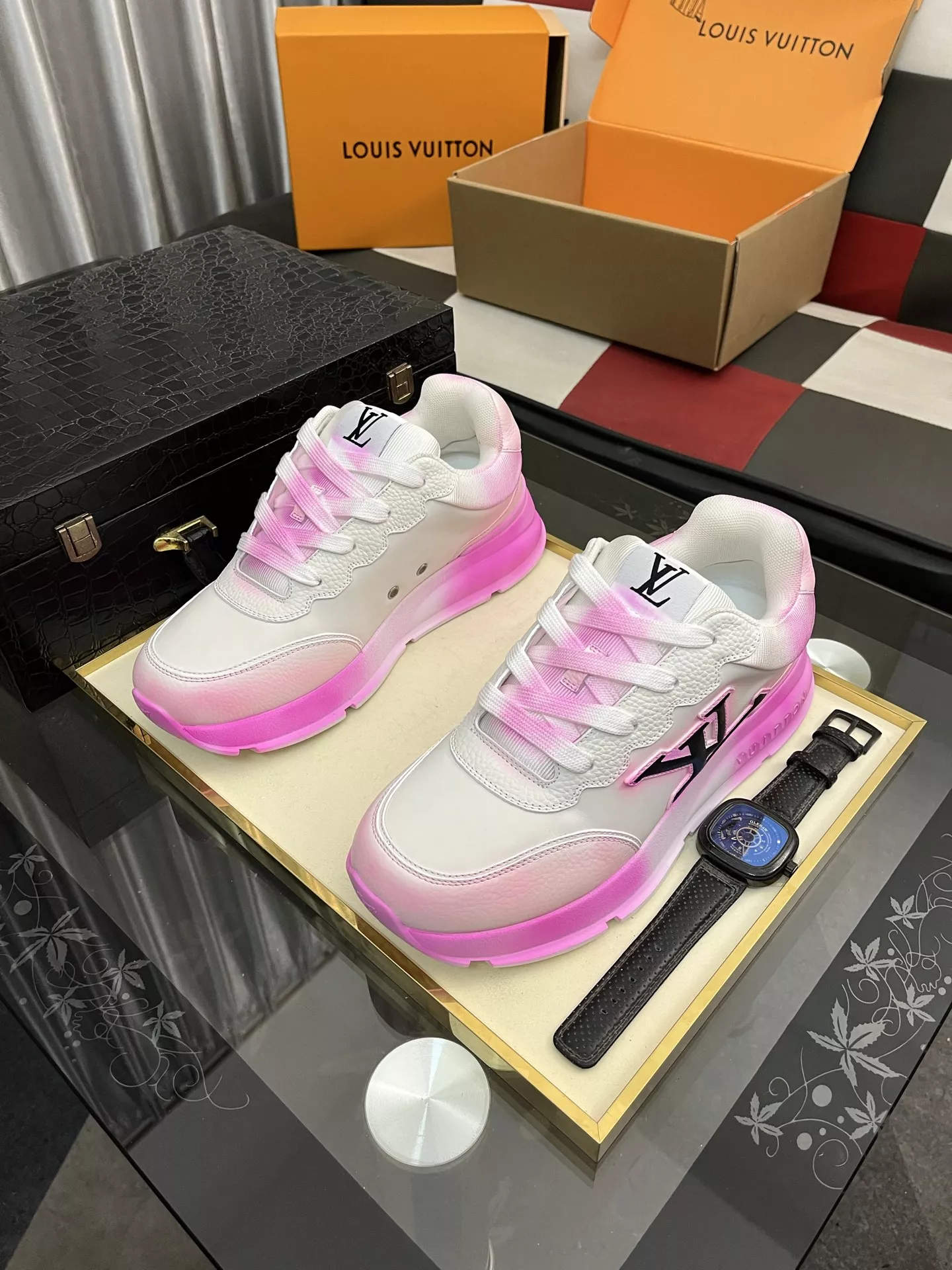 Louis Vuitton Casual Shoes For Women ModernLook 3004