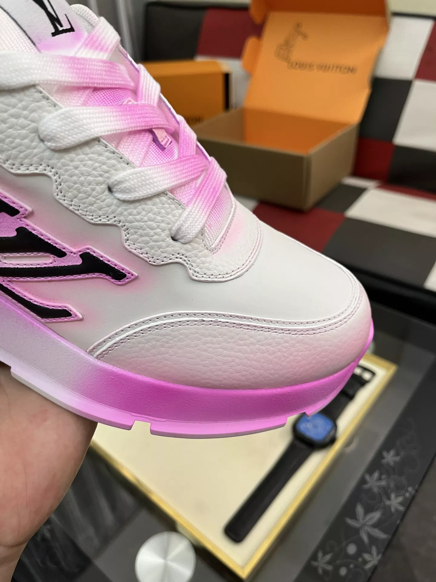 Louis Vuitton Casual Shoes For Women ModernLook 3004