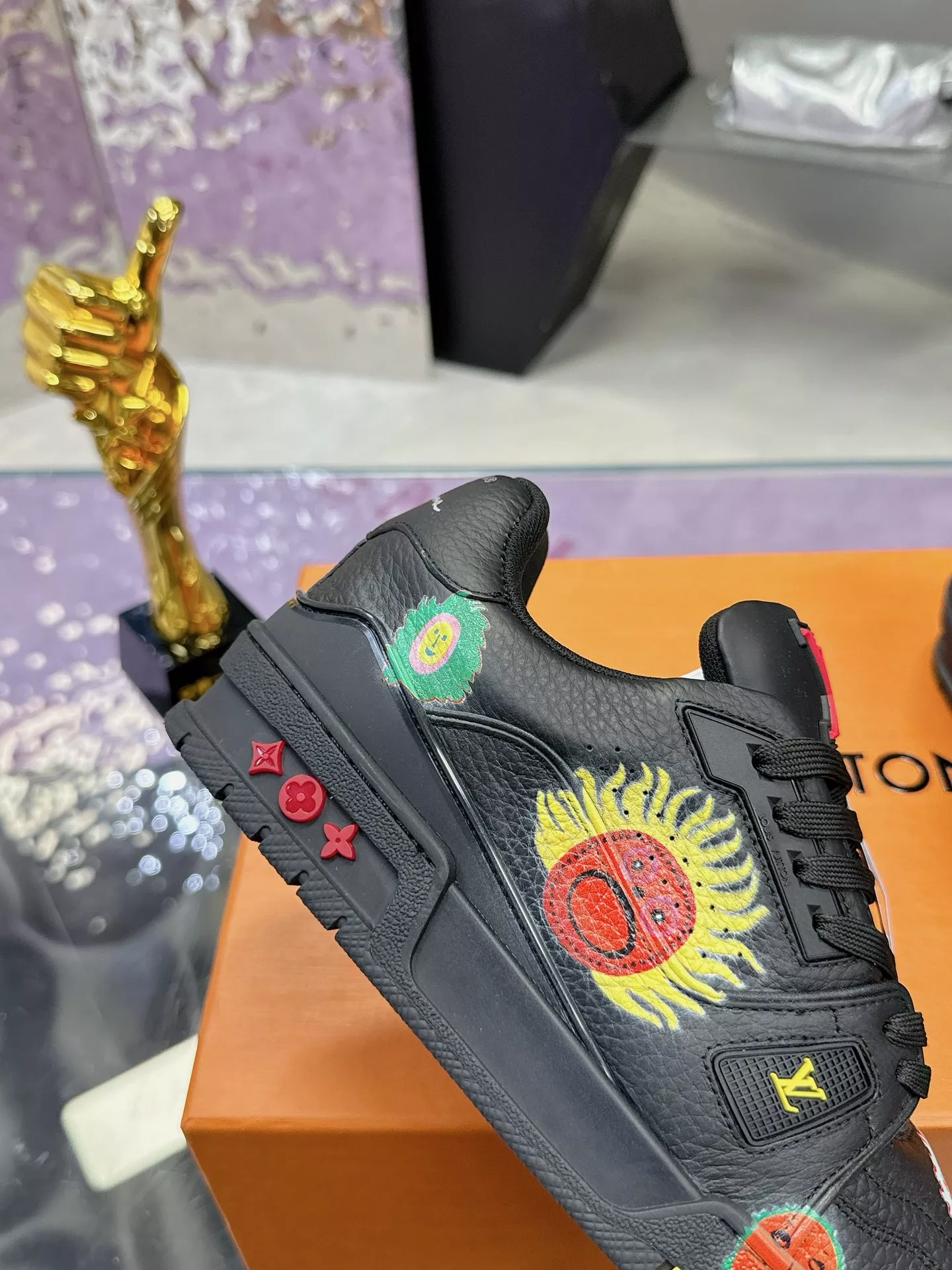 Louis Vuitton Casual Shoes For Women ModernLook 426