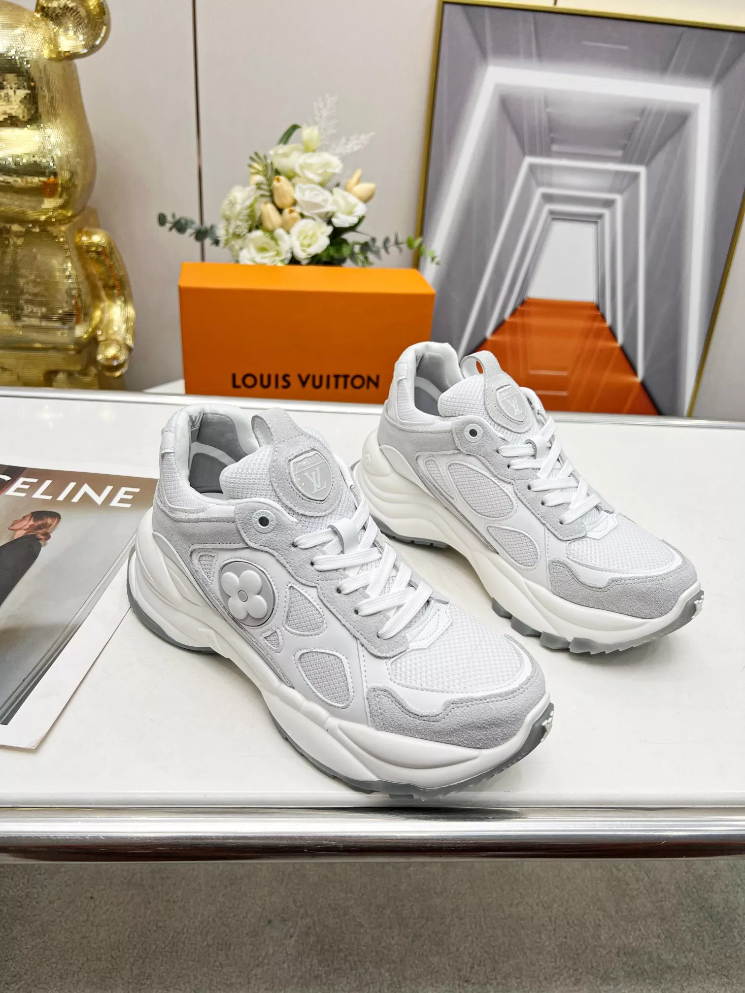 Louis Vuitton Casual Shoes For Women ModernLook 5913