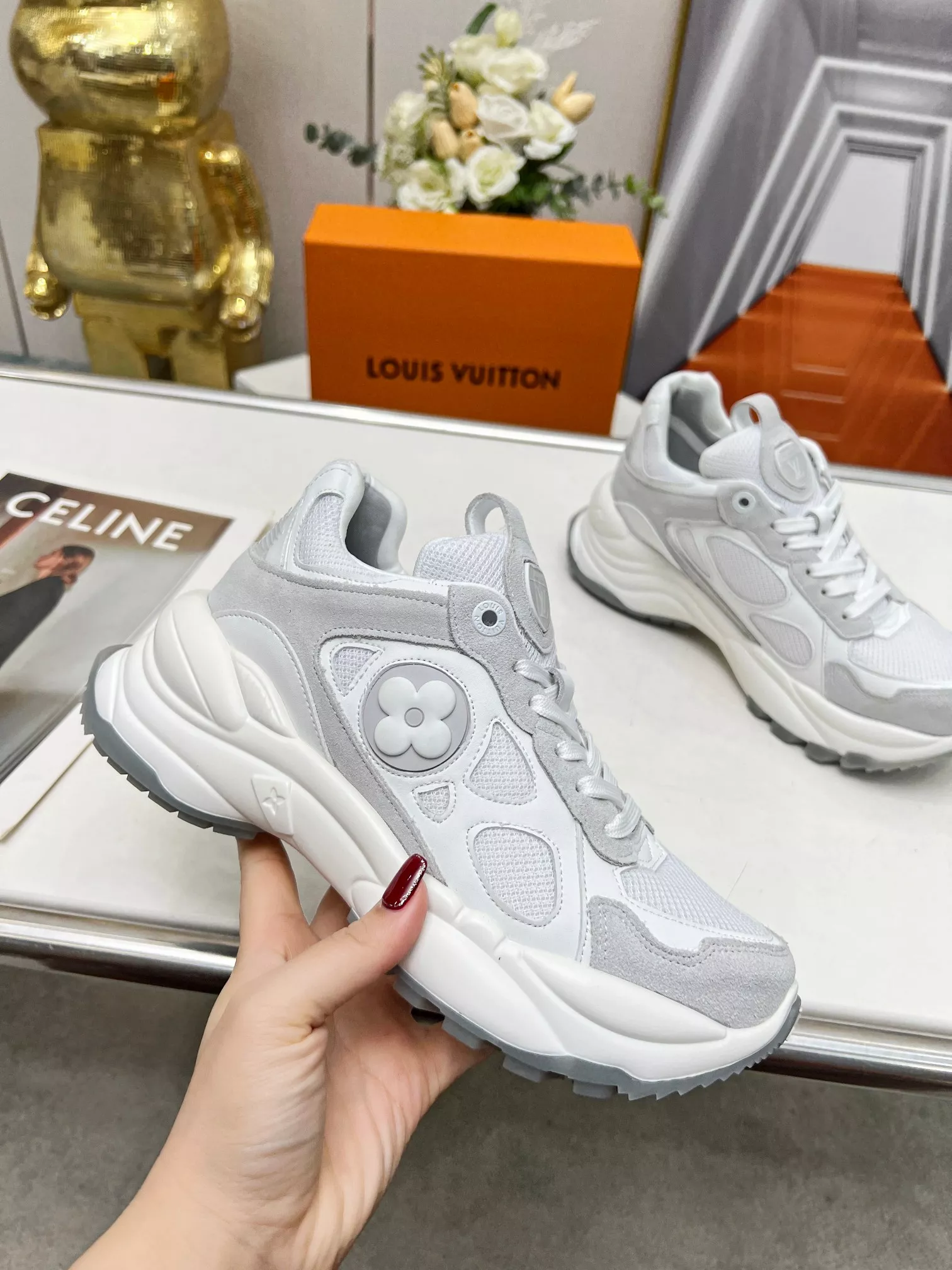 Louis Vuitton Casual Shoes For Women ModernLook 5913