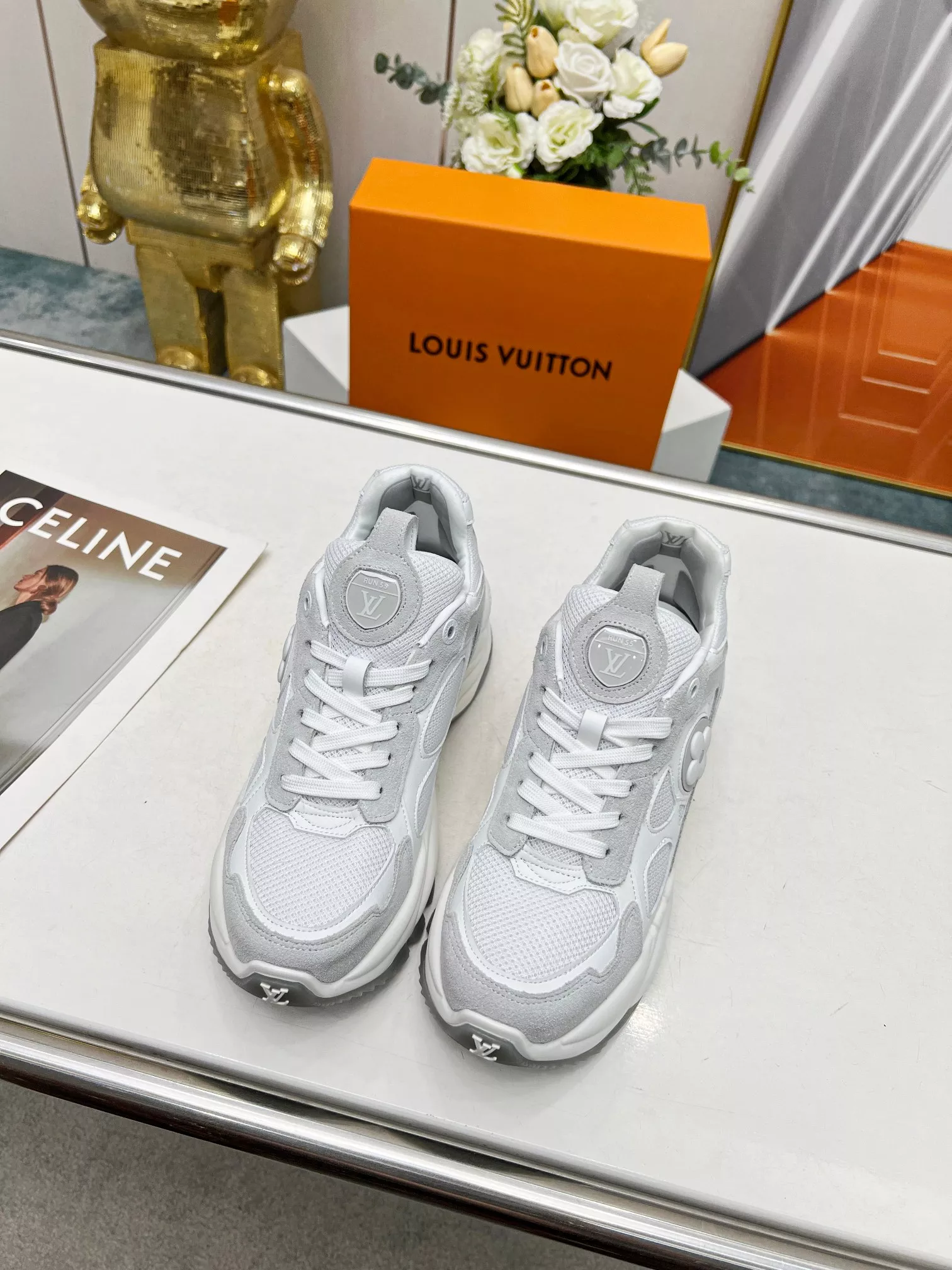 Louis Vuitton Casual Shoes For Women ModernLook 5913