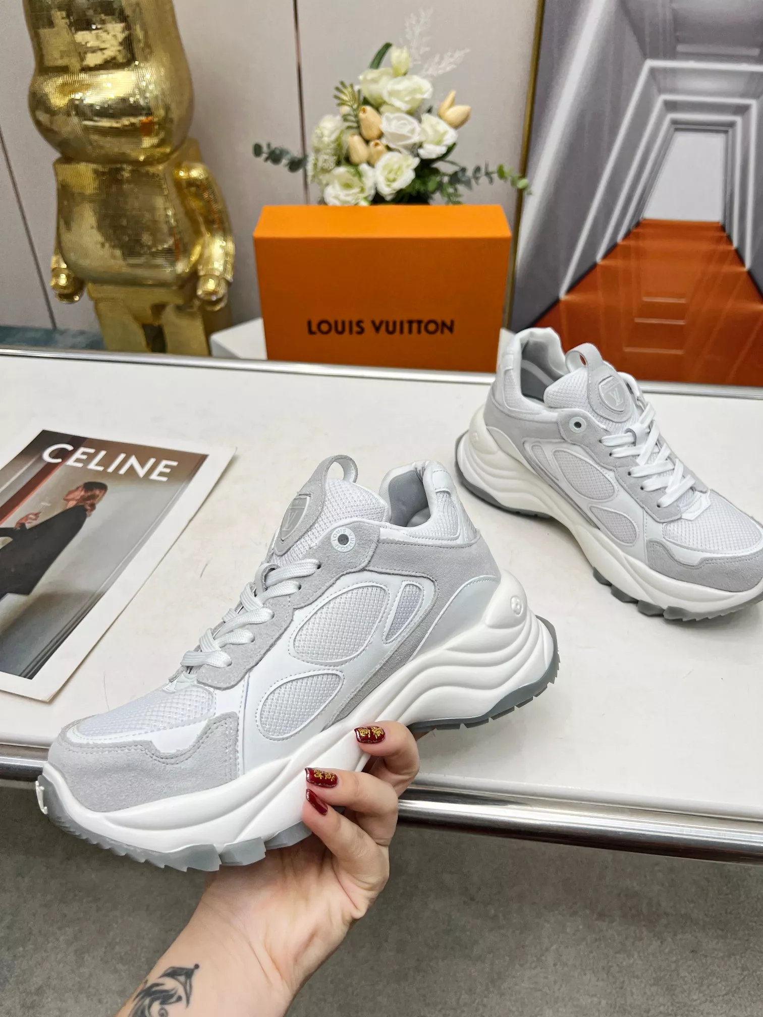 Louis Vuitton Casual Shoes For Women ModernLook 5913
