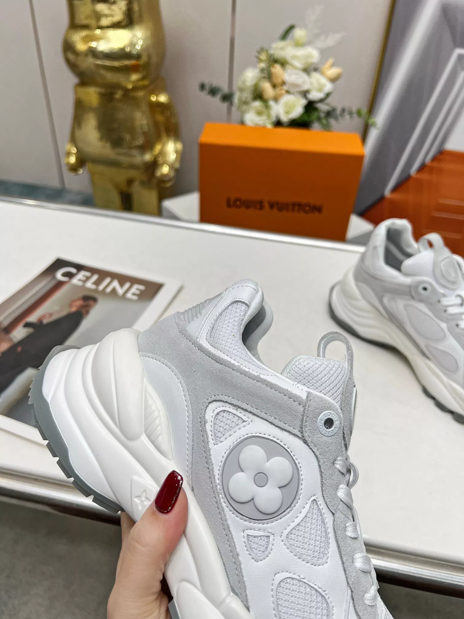 Louis Vuitton Casual Shoes For Women ModernLook 5913
