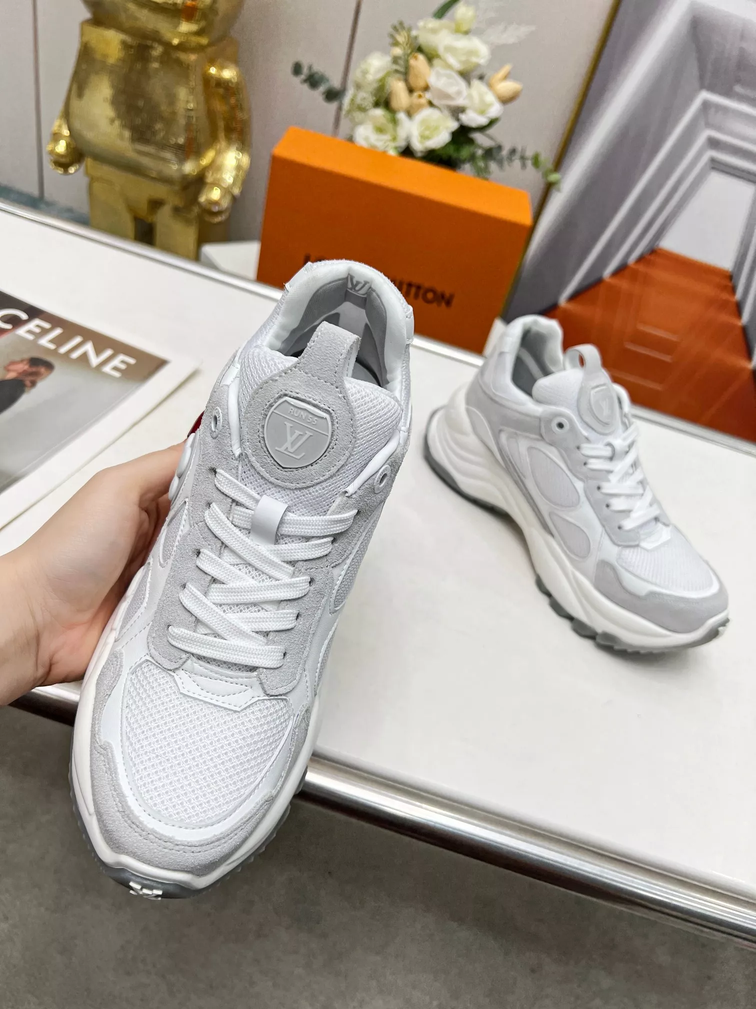 Louis Vuitton Casual Shoes For Women ModernLook 5913