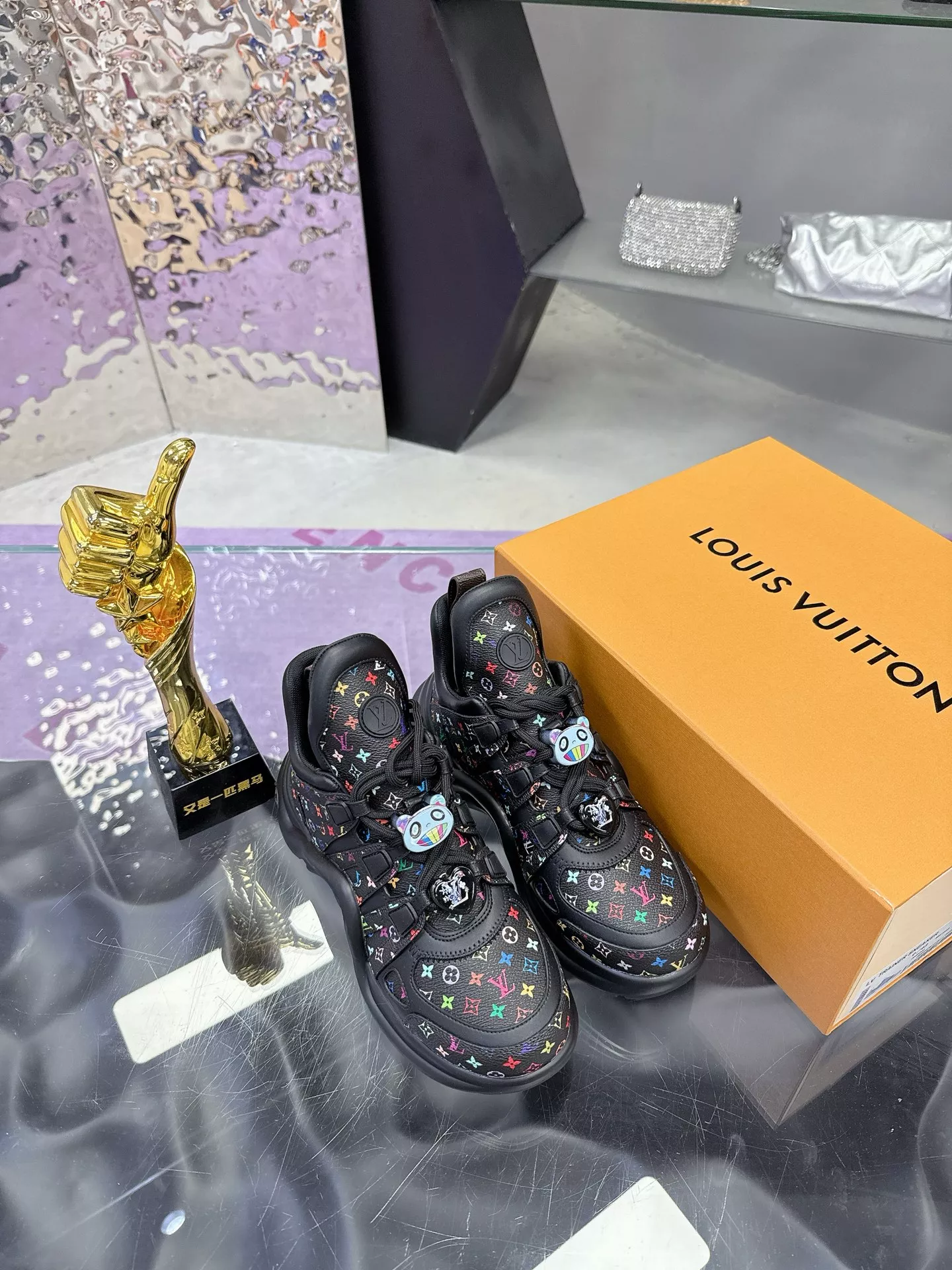 Louis Vuitton Casual Shoes For Women Resilient 6024