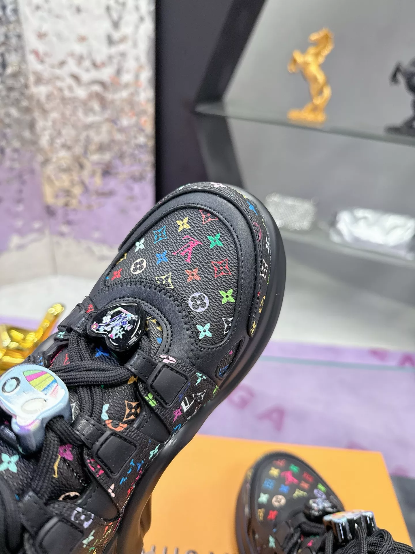 Louis Vuitton Casual Shoes For Women Resilient 6024