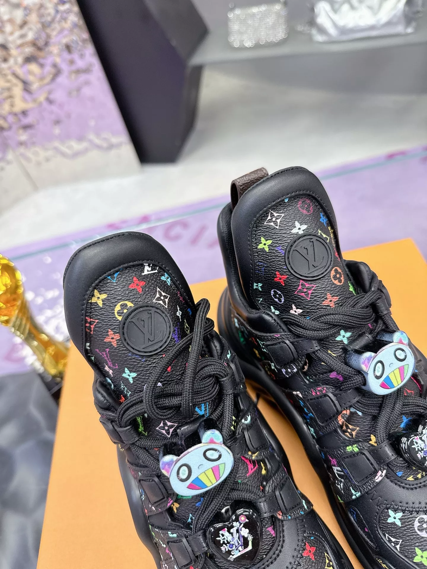 Louis Vuitton Casual Shoes For Women Resilient 6024