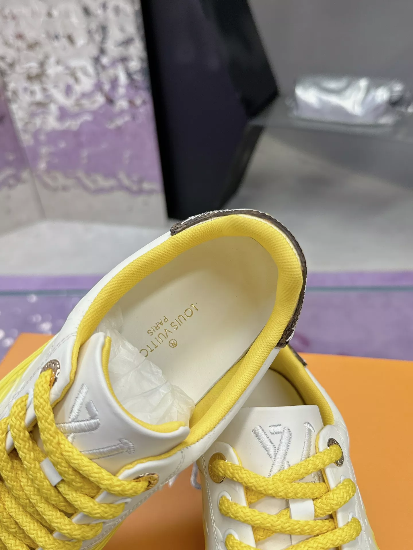 Louis Vuitton Casual Shoes For Women Resilient 8851