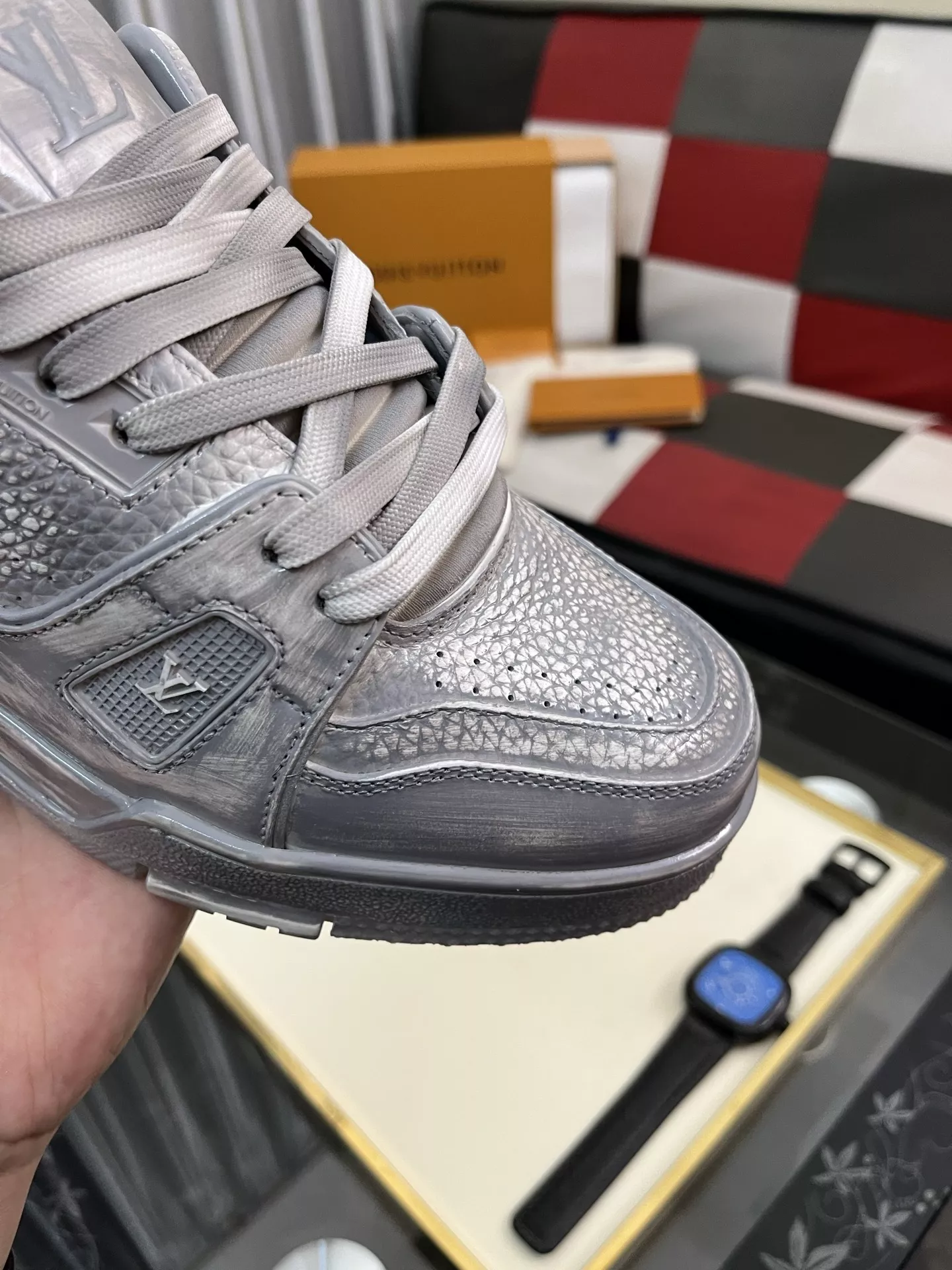 Louis Vuitton Casual Shoes For Women Sleek 5864