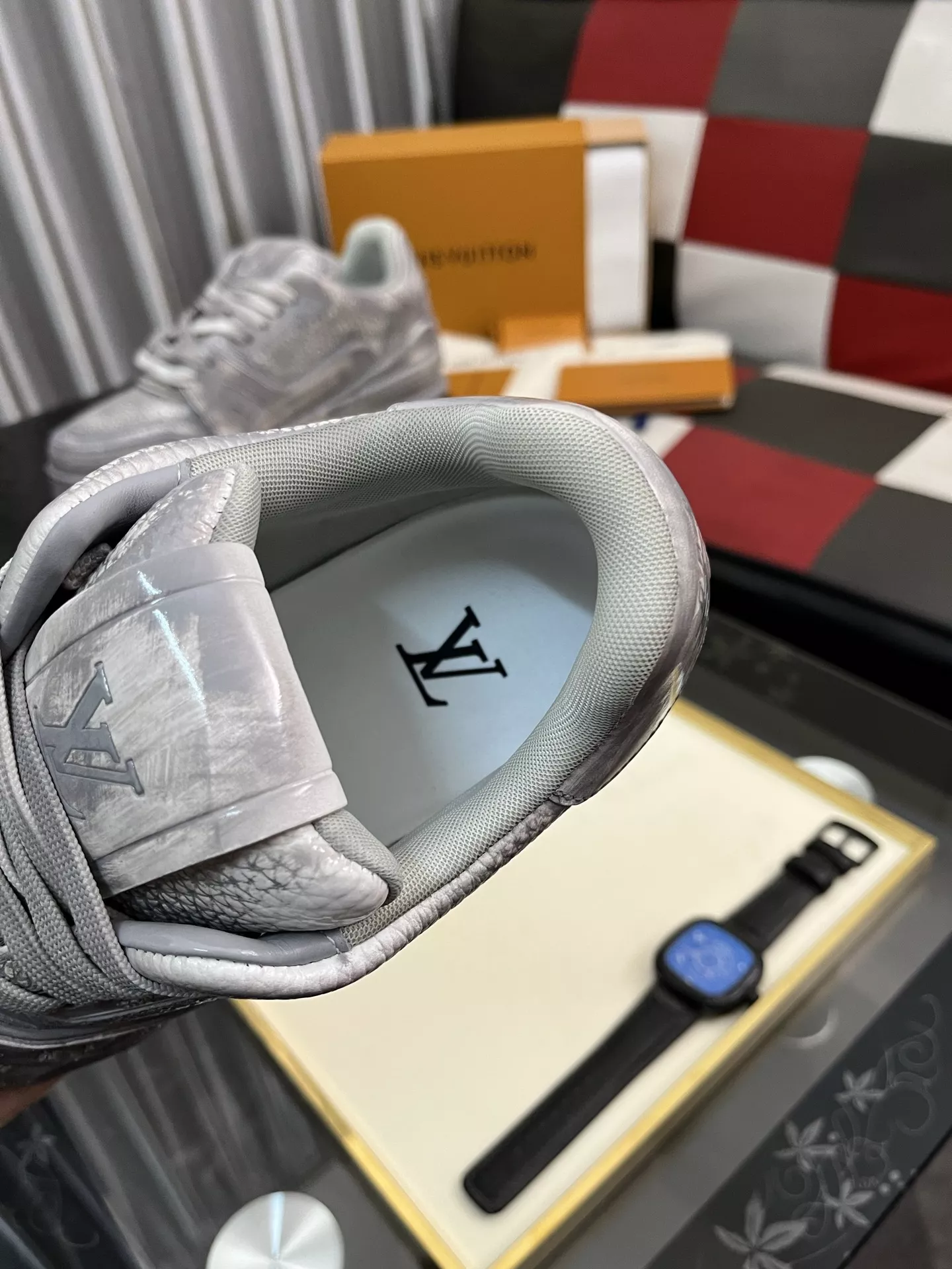 Louis Vuitton Casual Shoes For Women Sleek 5864
