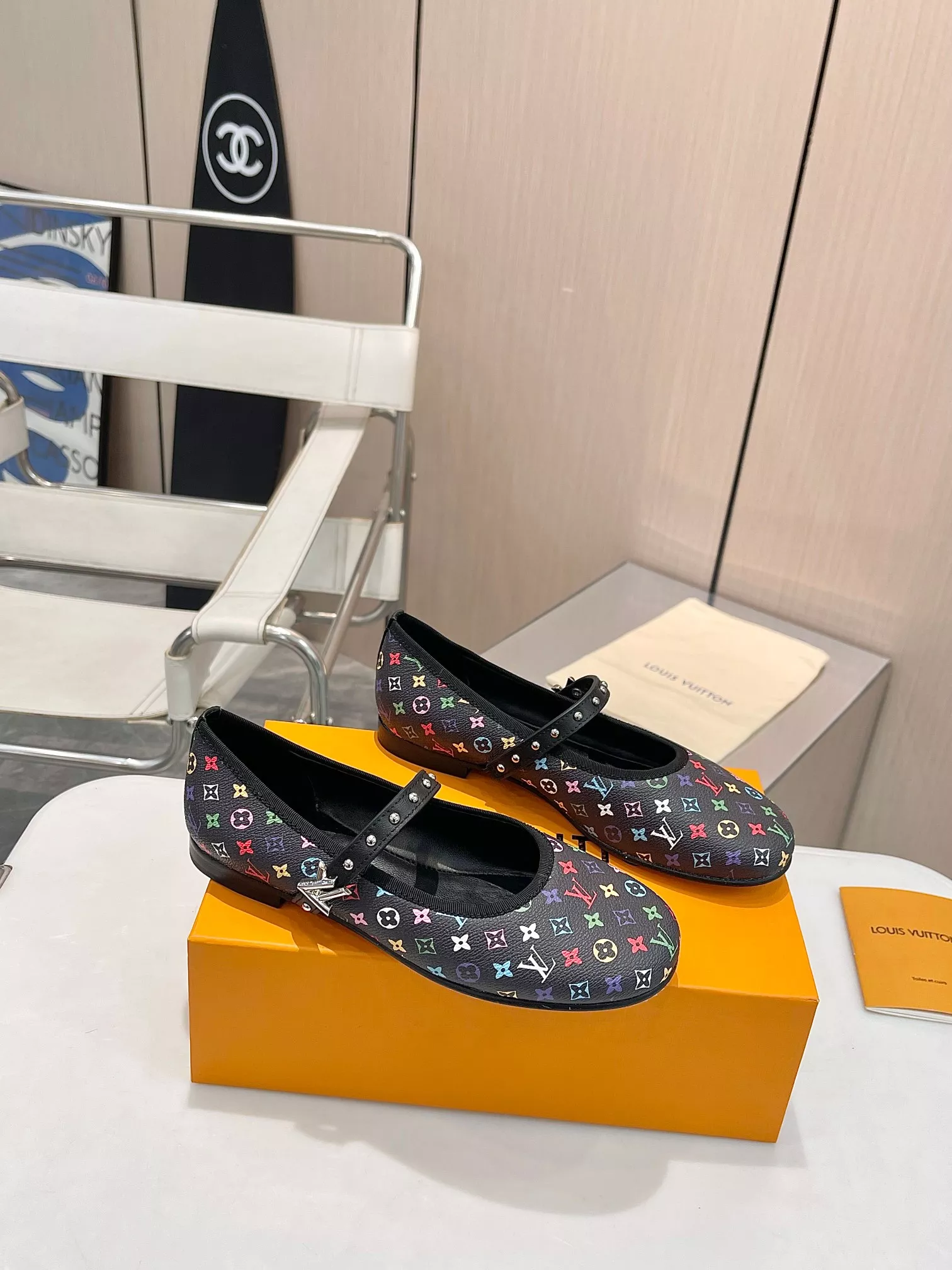 Louis Vuitton Casual Shoes For Women SmartChoice 1003