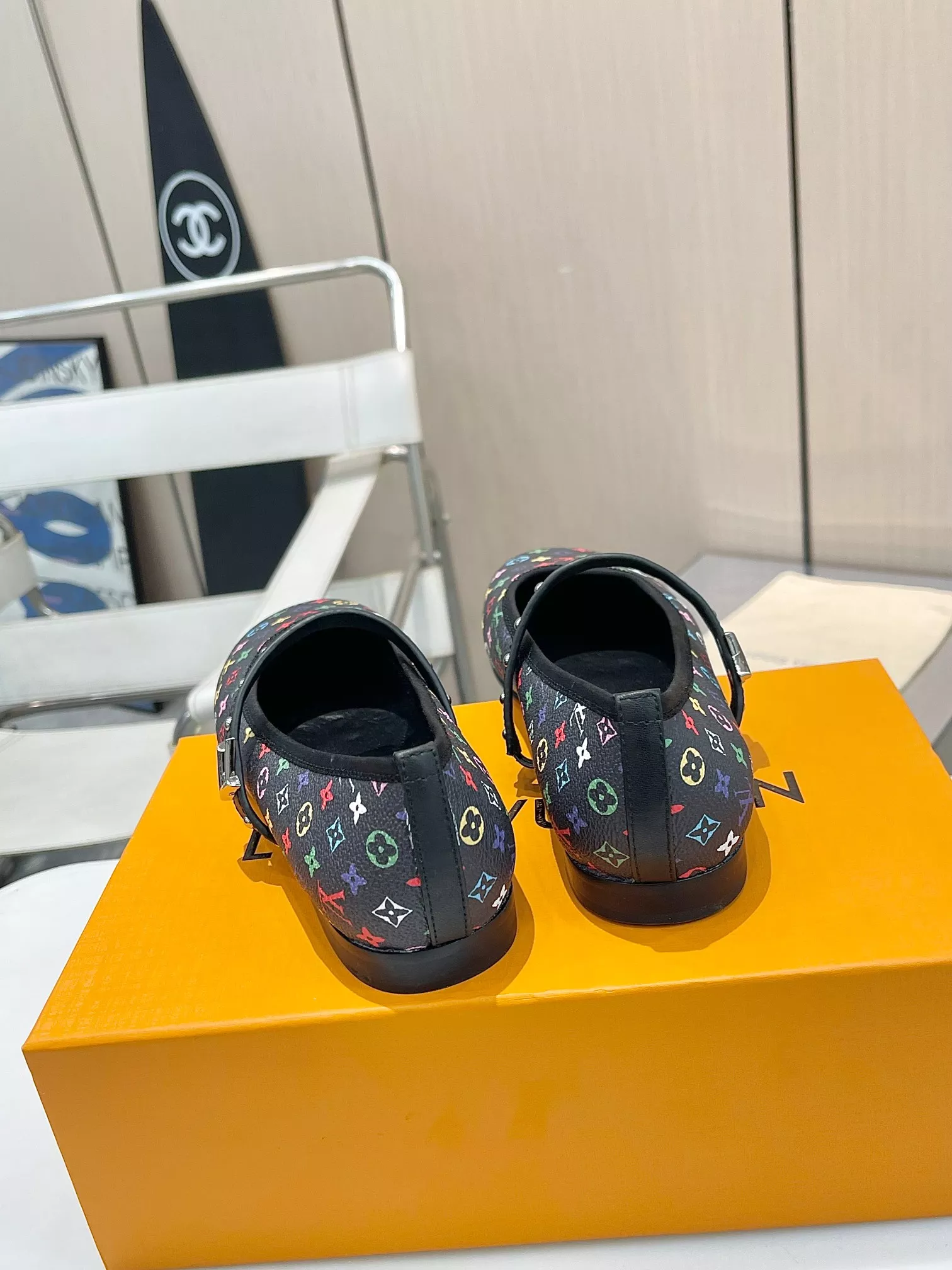 Louis Vuitton Casual Shoes For Women SmartChoice 1003