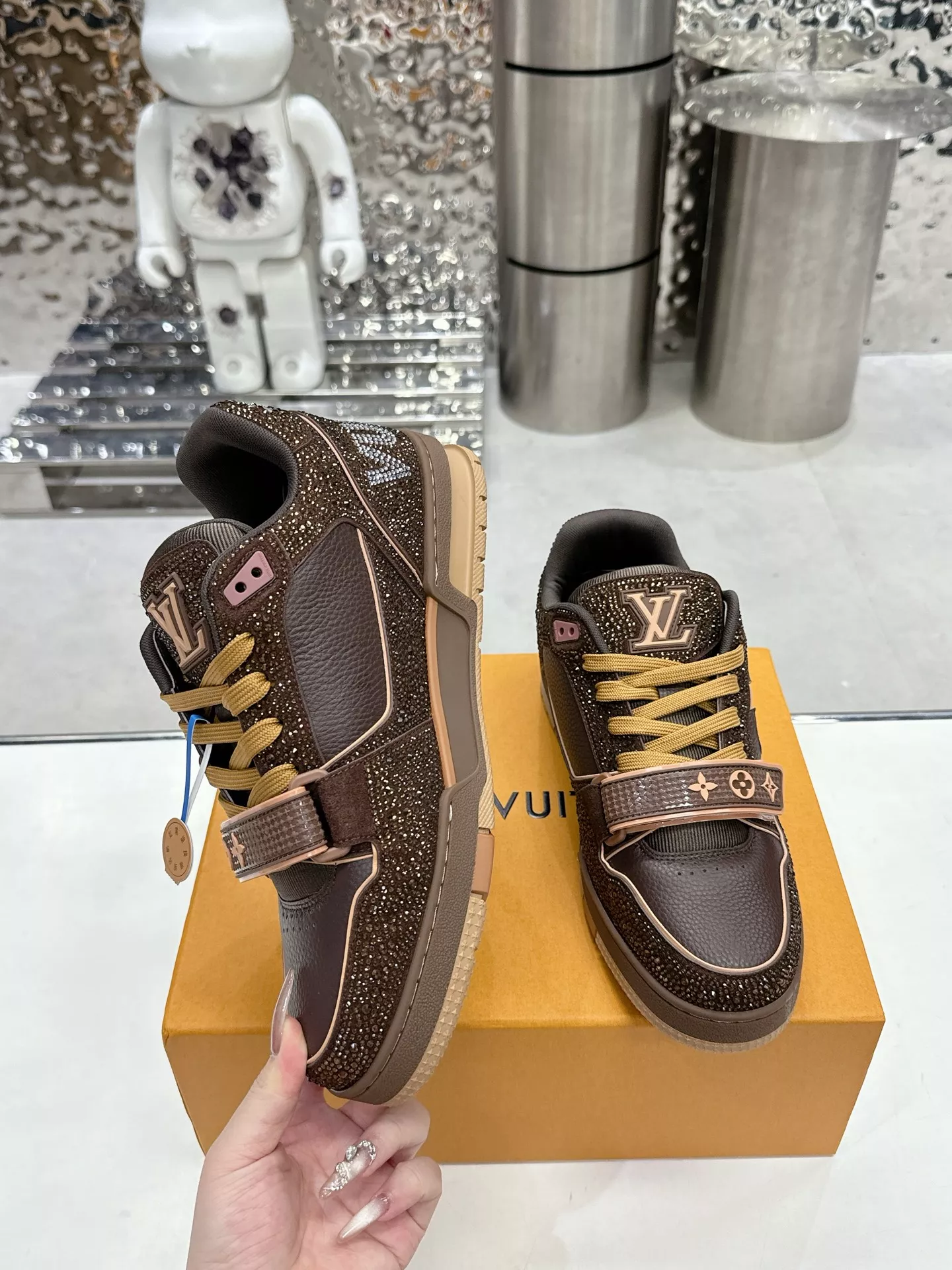 Louis Vuitton Casual Shoes For Women SmartChoice 8314