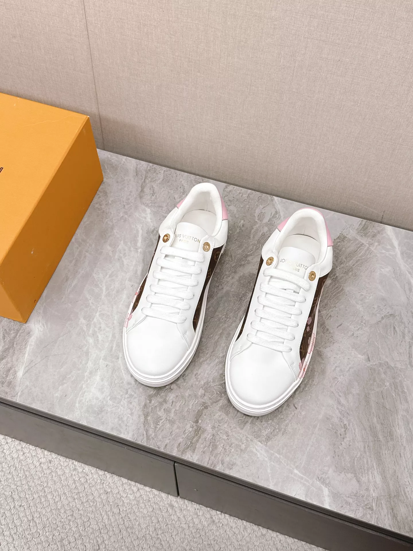 Louis Vuitton Casual Shoes For Women Timeless 6905