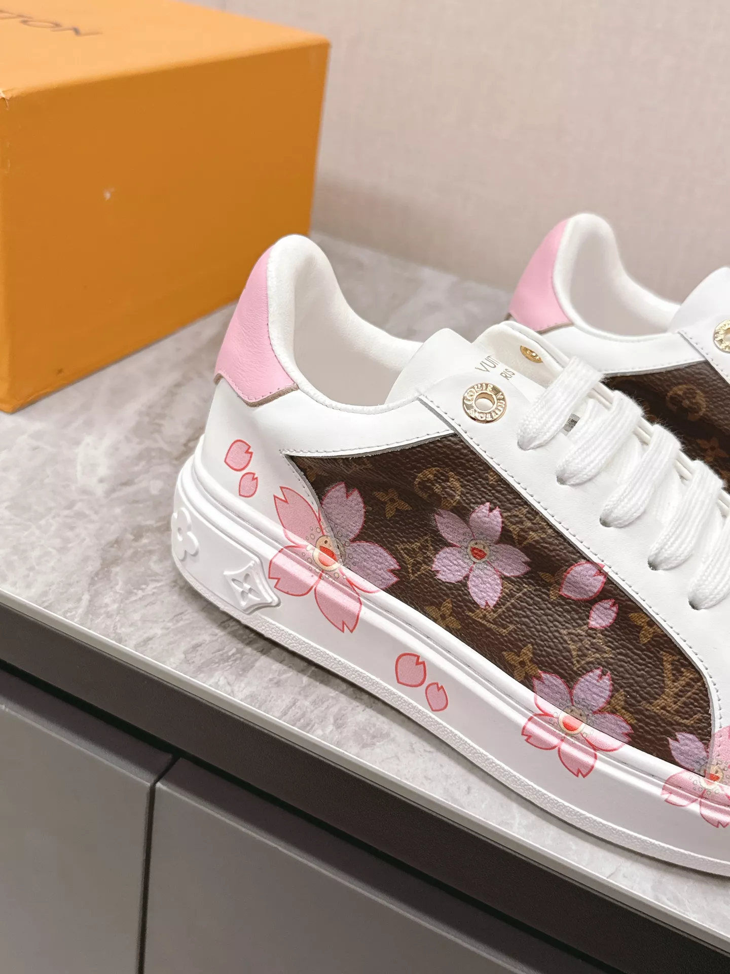 Louis Vuitton Casual Shoes For Women Timeless 6905