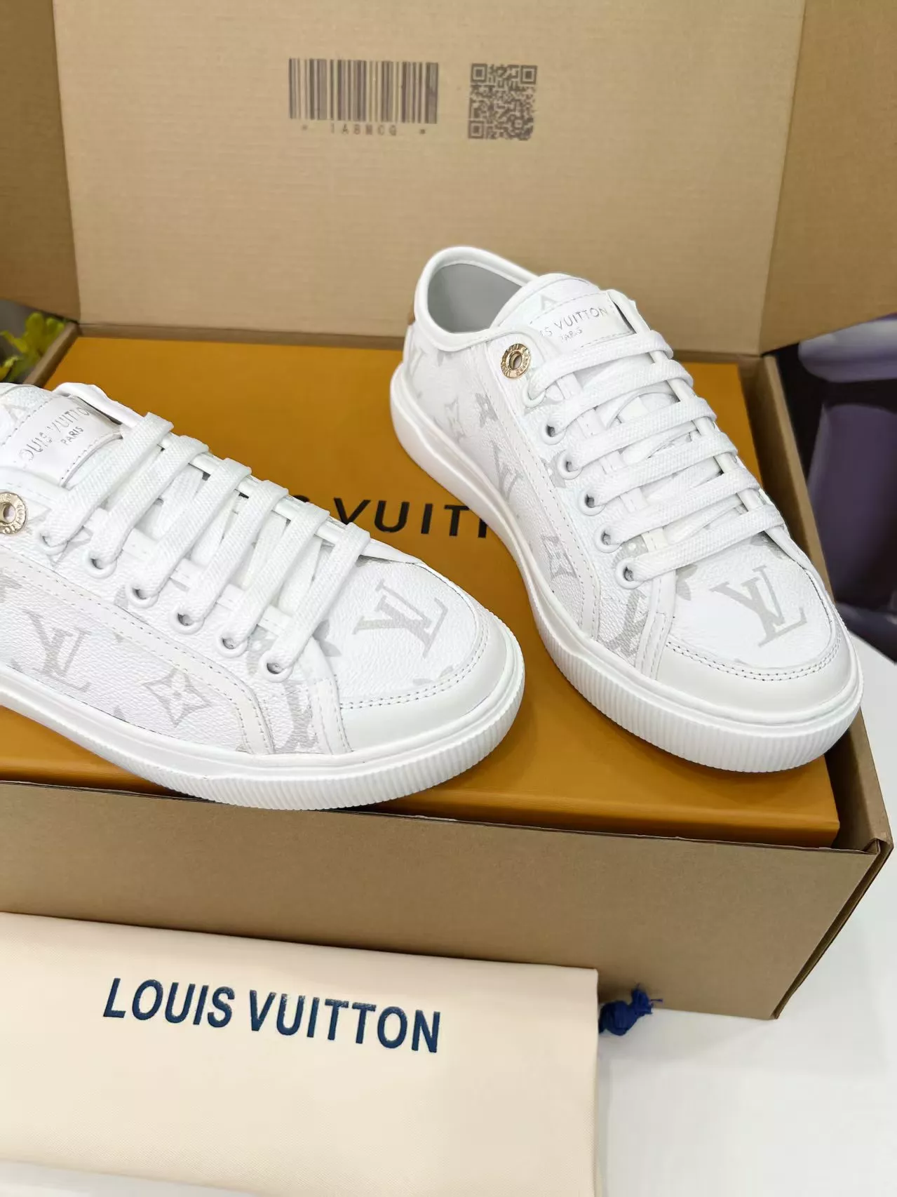 Louis Vuitton Casual Shoes For Women Trendy 3938
