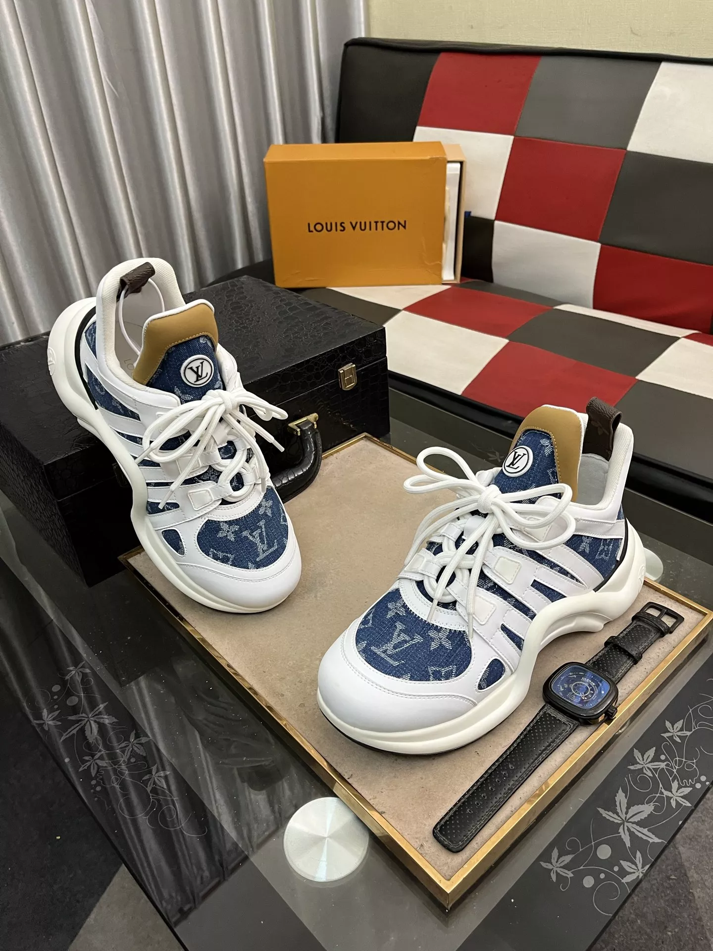 Louis Vuitton Casual Shoes For Women Unique 1812