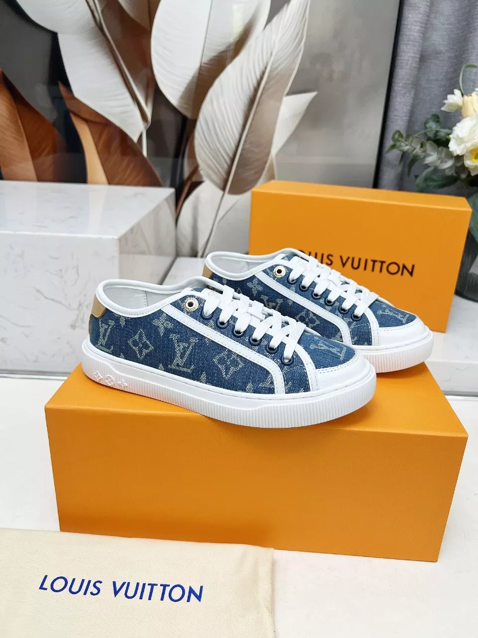 Louis Vuitton Casual Shoes For Women Unique 9998