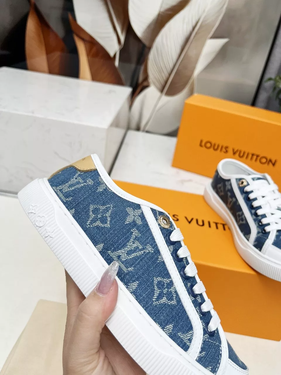 Louis Vuitton Casual Shoes For Women Unique 9998