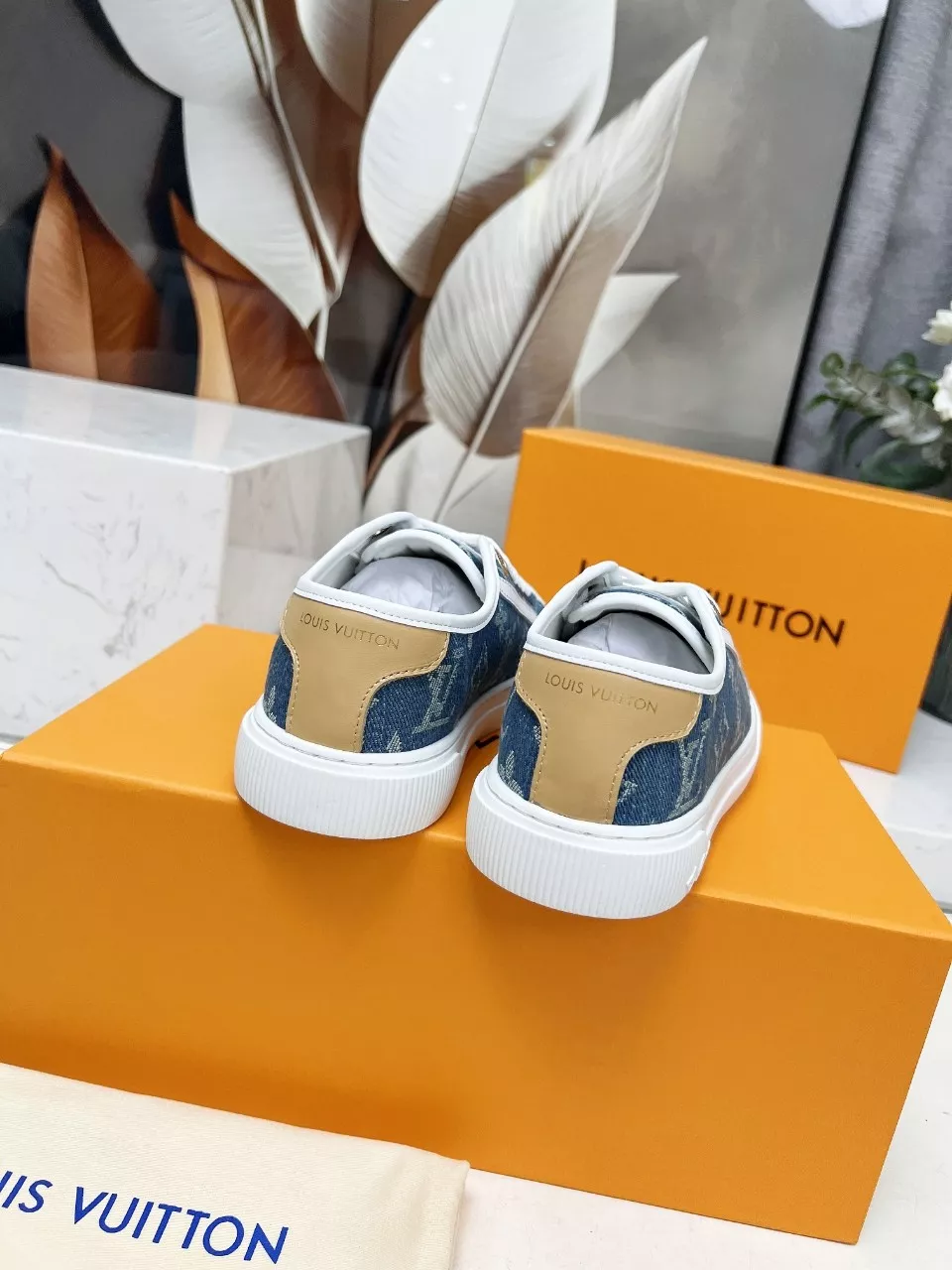 Louis Vuitton Casual Shoes For Women Unique 9998