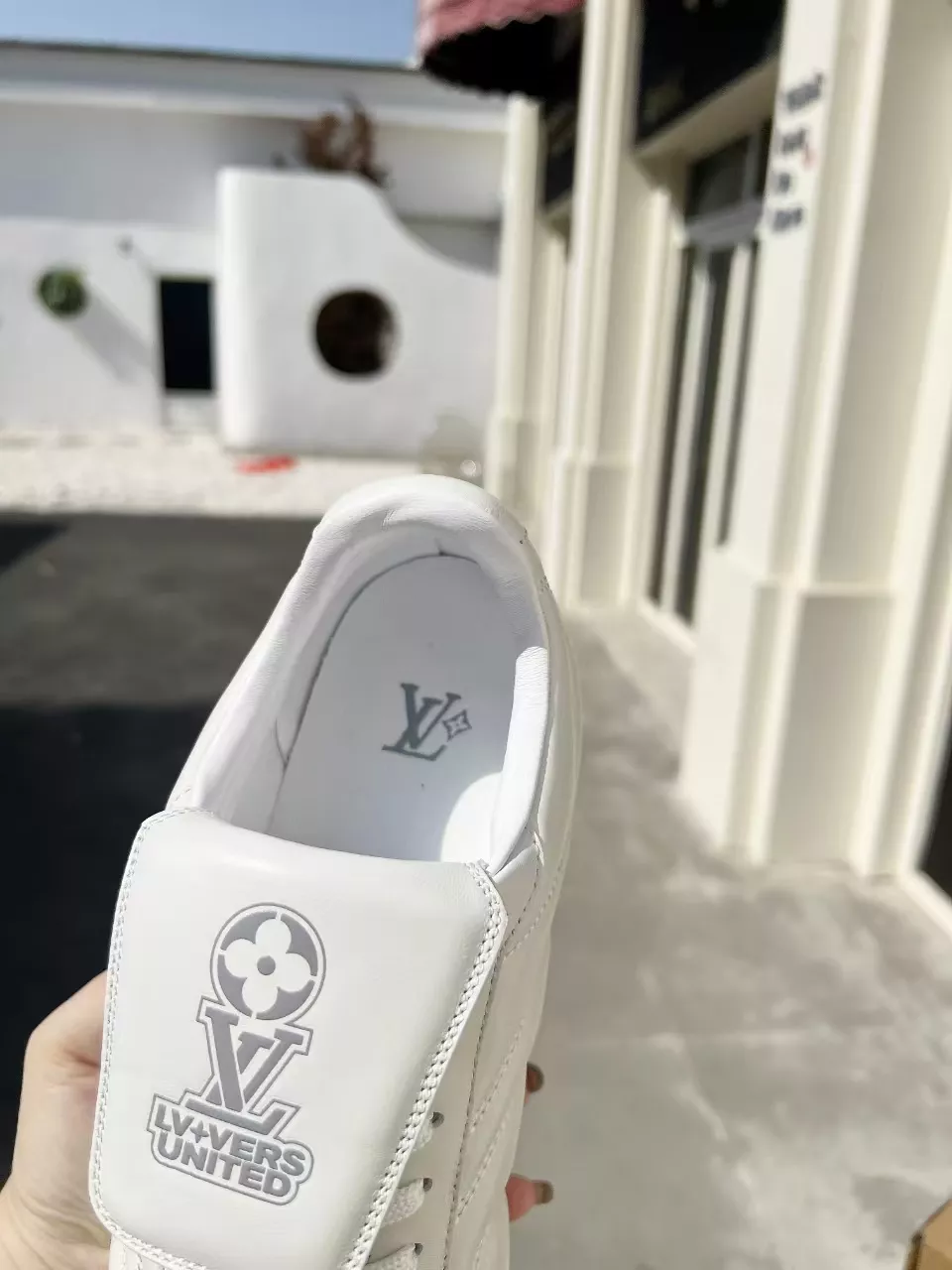 Louis Vuitton Casual Shoes For Women UrbanStyle 1349