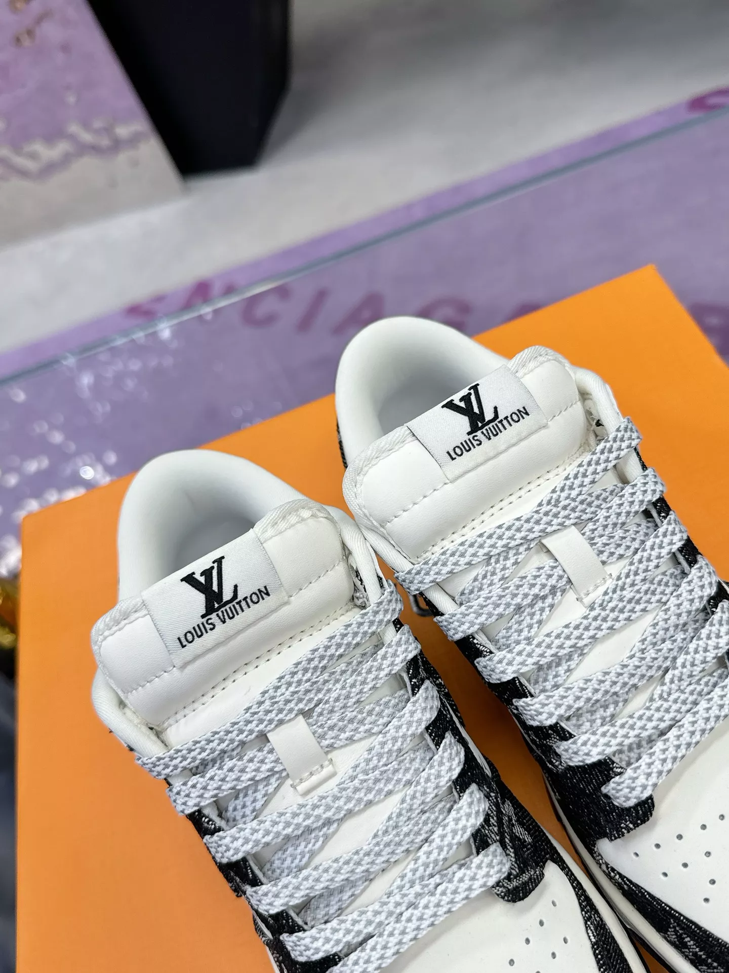 Louis Vuitton Casual Shoes For Women WellDesigned 6435