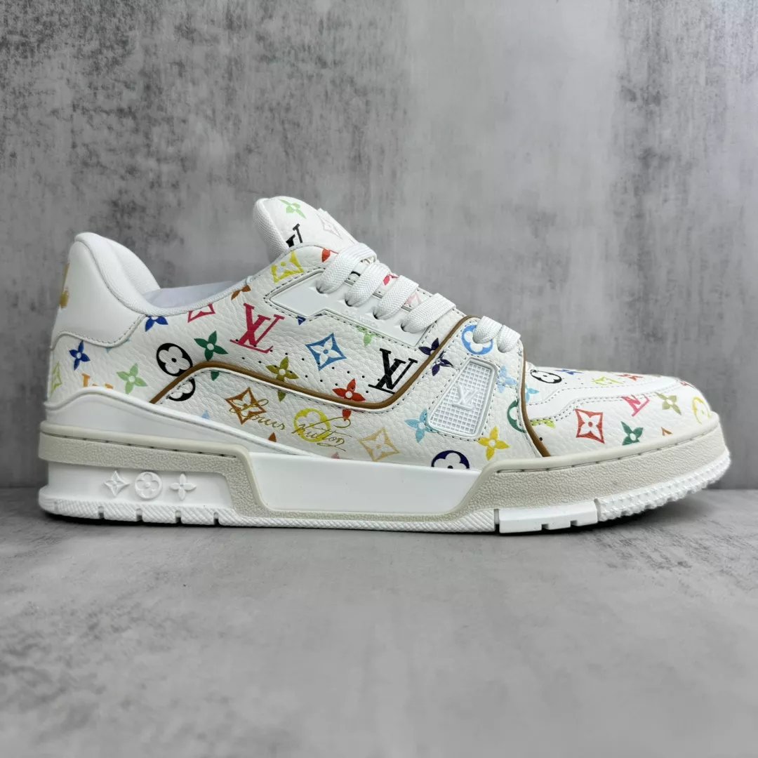 Louis Vuitton Casual Shoes For Women WellDesigned 8905