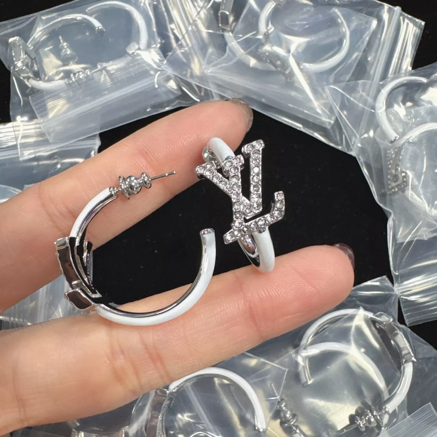 Louis Vuitton Earrings For Women Affordable 3652
